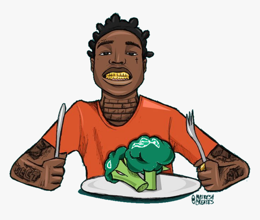 Kodak Black Cartoon Wallpapers