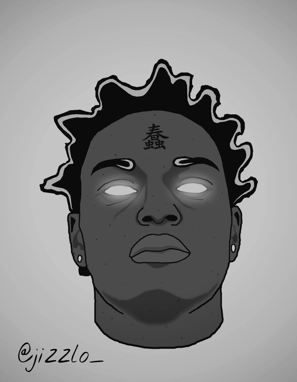 Kodak Black Cartoon Wallpapers