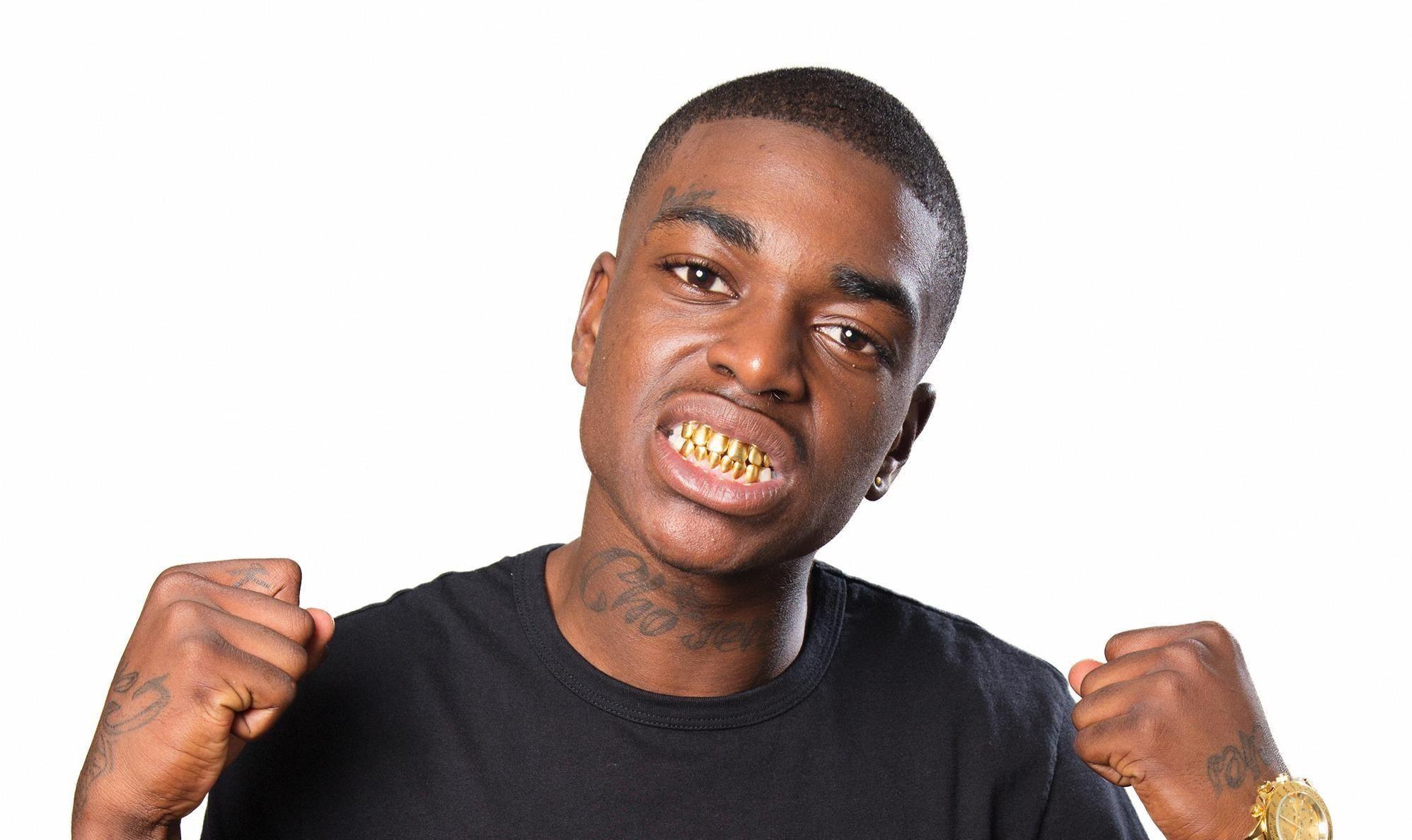 Kodak Black Teeth Wallpapers