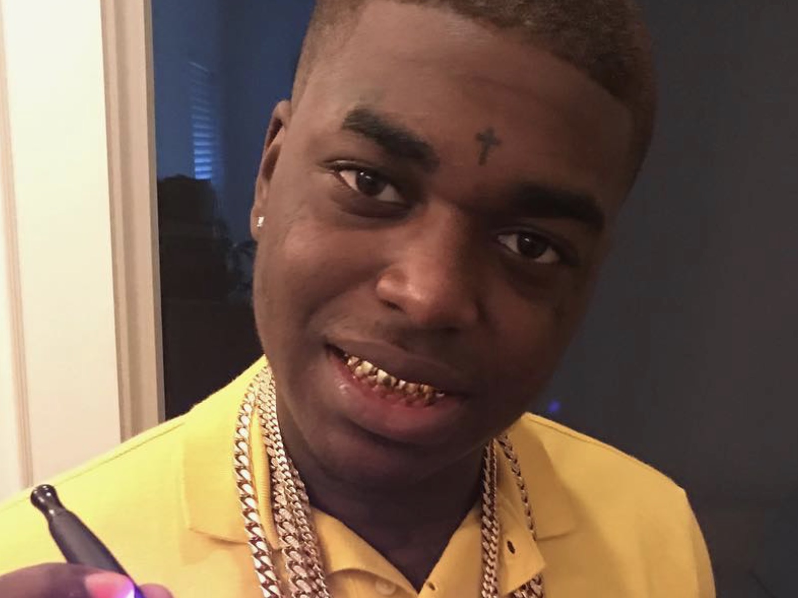 Kodak Black Teeth Wallpapers