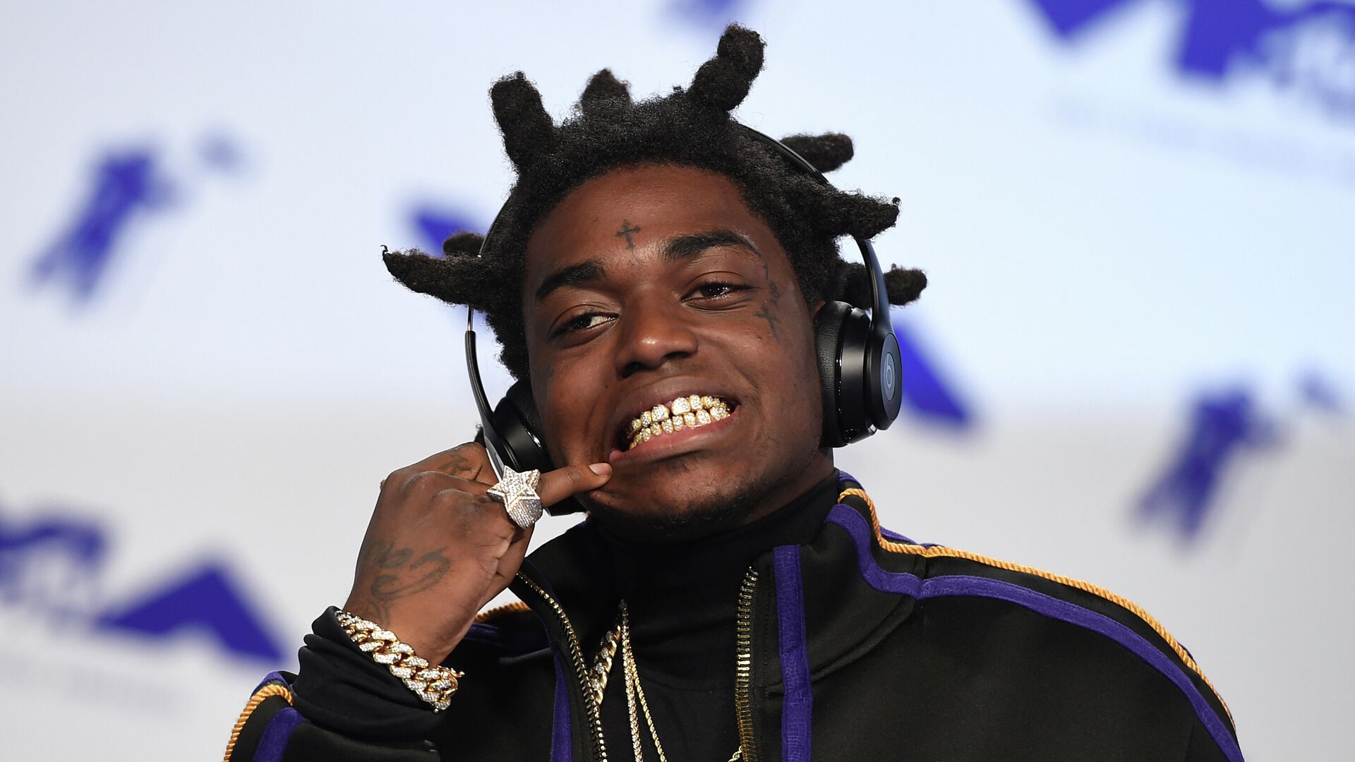 Kodak Black Teeth Wallpapers