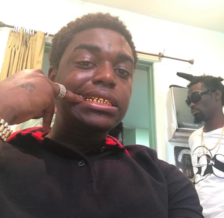 Kodak Black Teeth Wallpapers