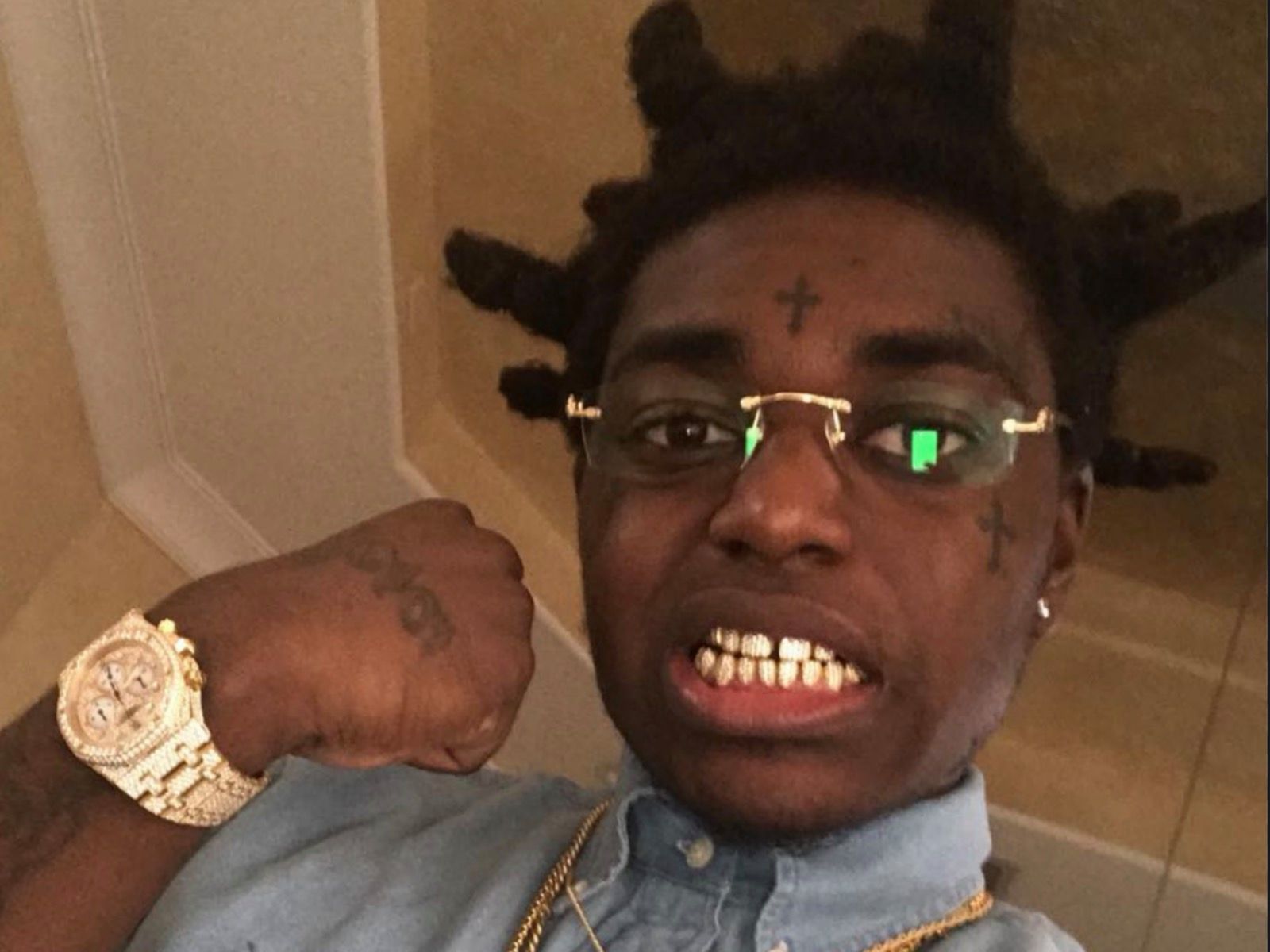 Kodak Black Teeth Wallpapers