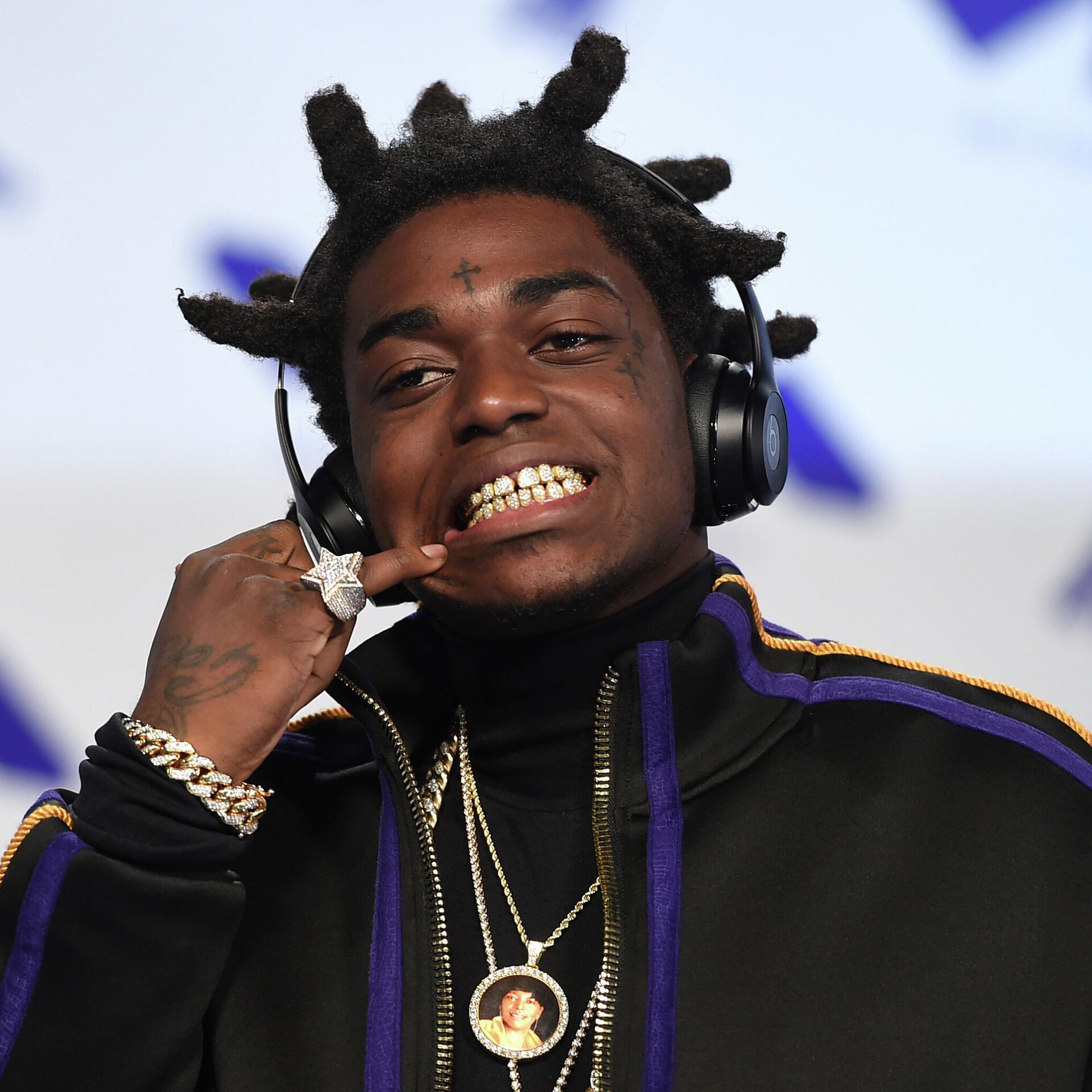 Kodak Black Teeth Wallpapers