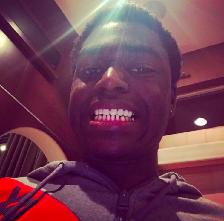 Kodak Black Teeth Wallpapers