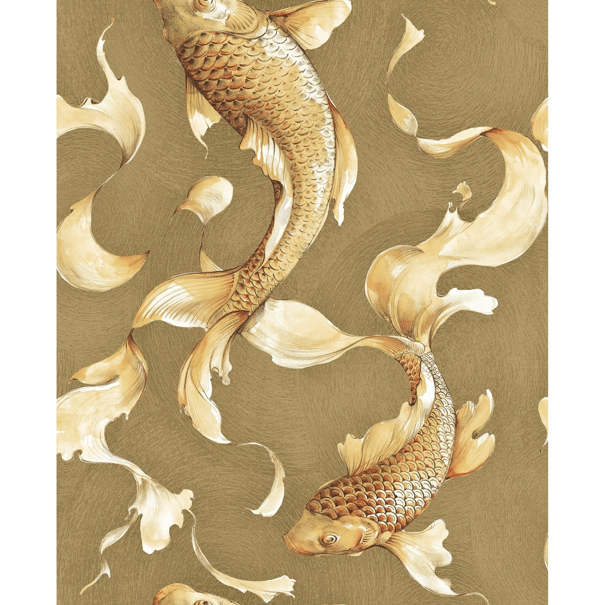 Koi Gold Wallpapers