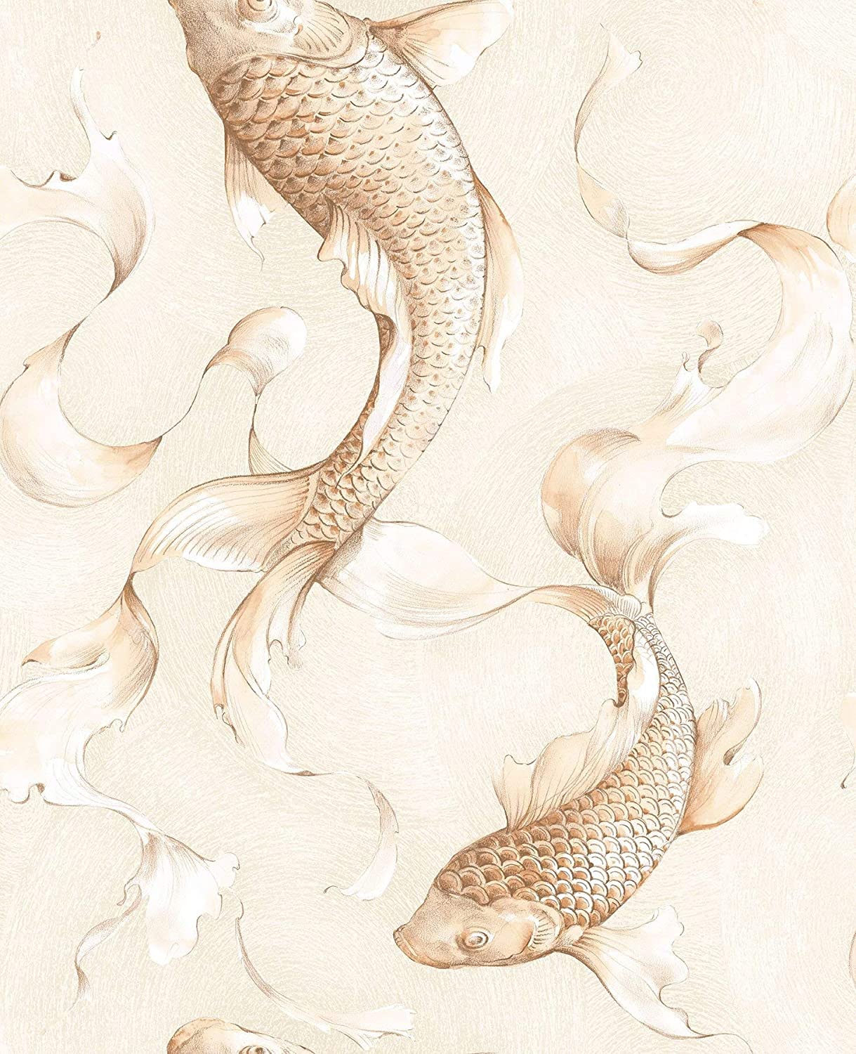 Koi Gold Wallpapers