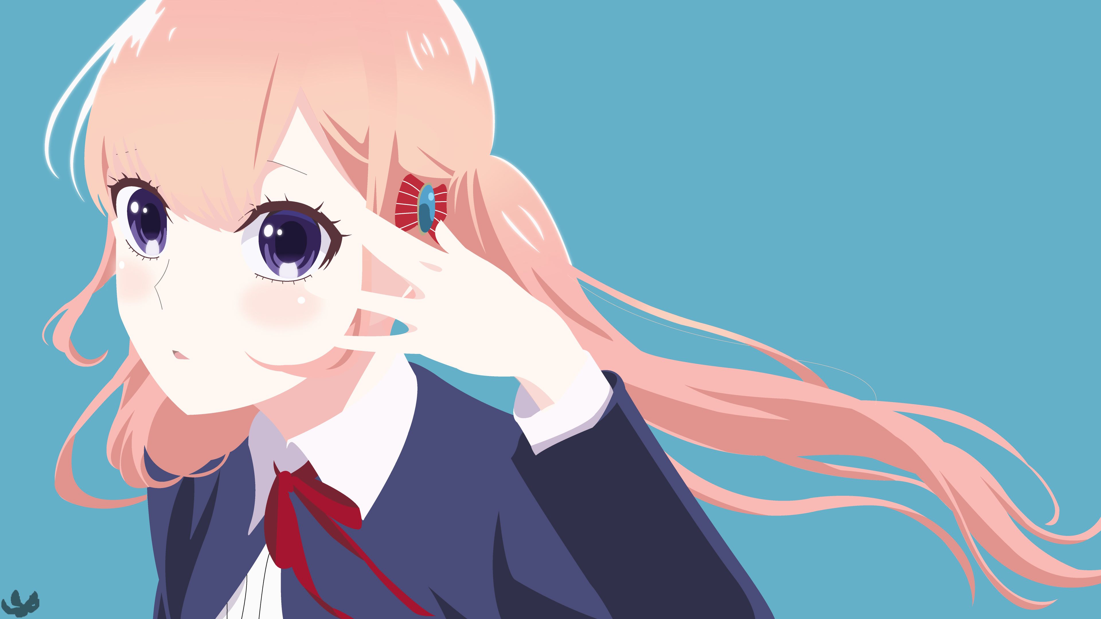 Koi To Uso Wallpapers