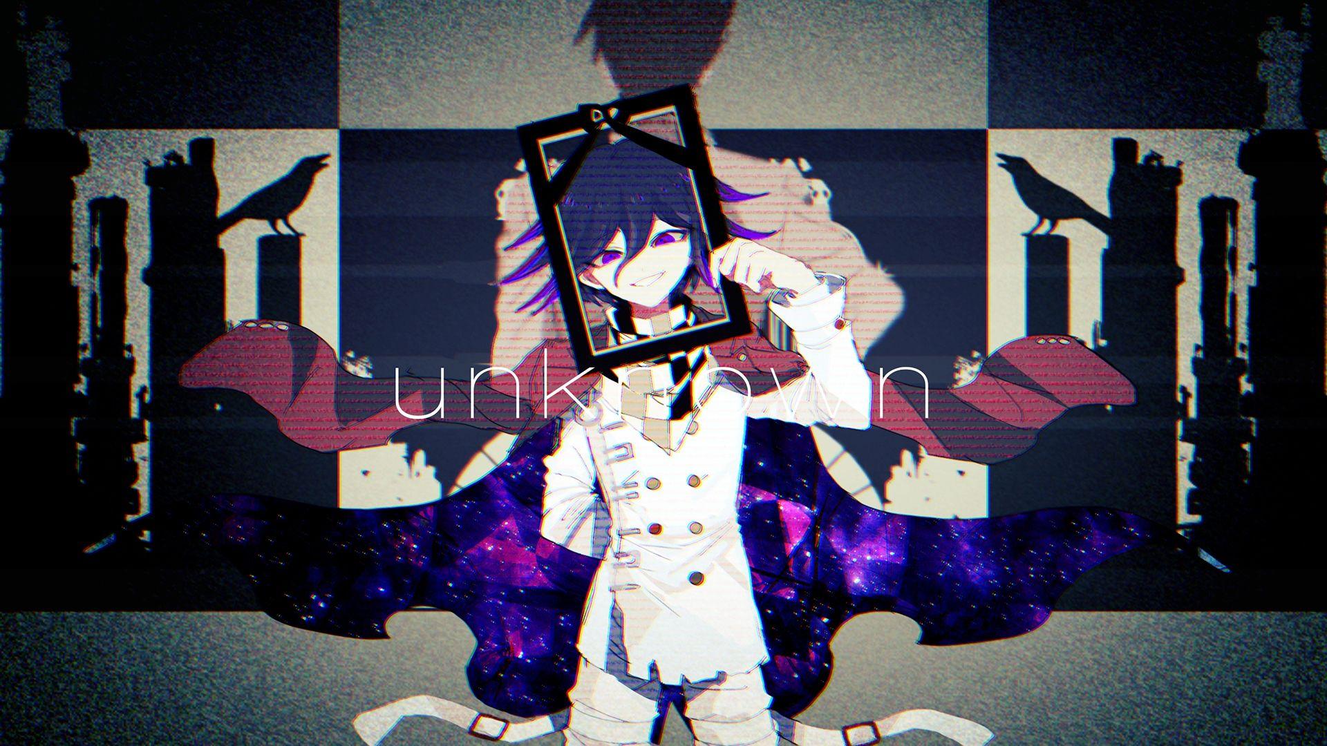 Kokichi Ouma Pixel Wallpapers