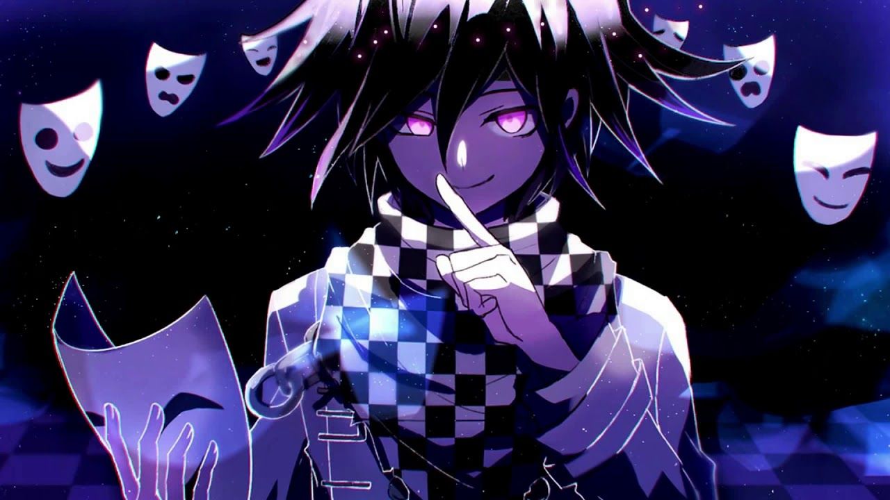 Kokichi Ouma Pixel Wallpapers