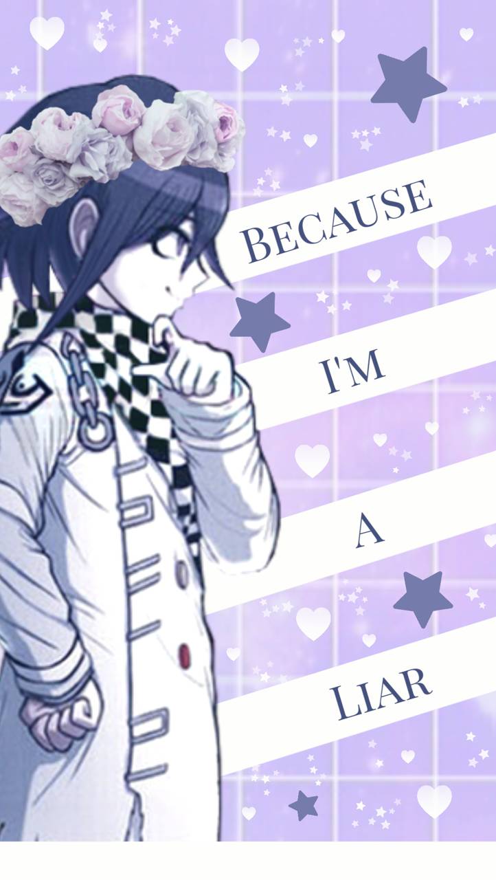 Kokichi Ouma Pixel Wallpapers