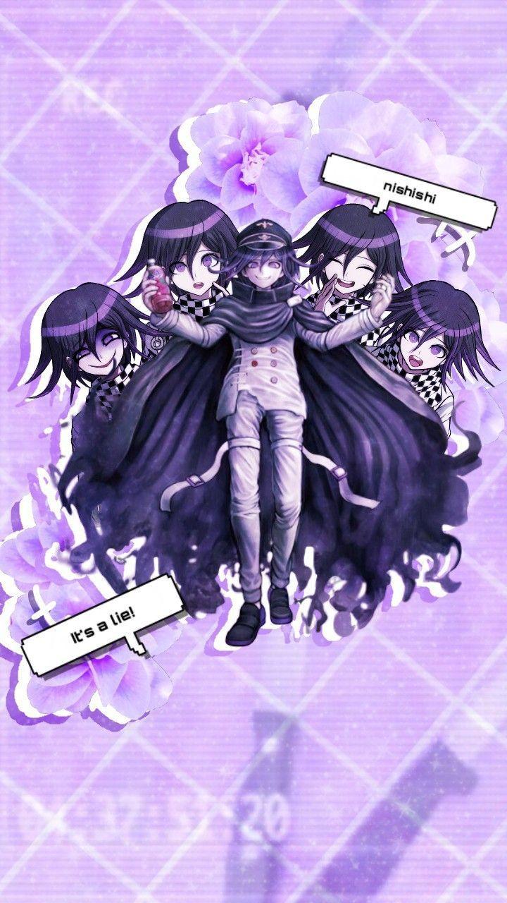 Kokichi Ouma Wallpapers