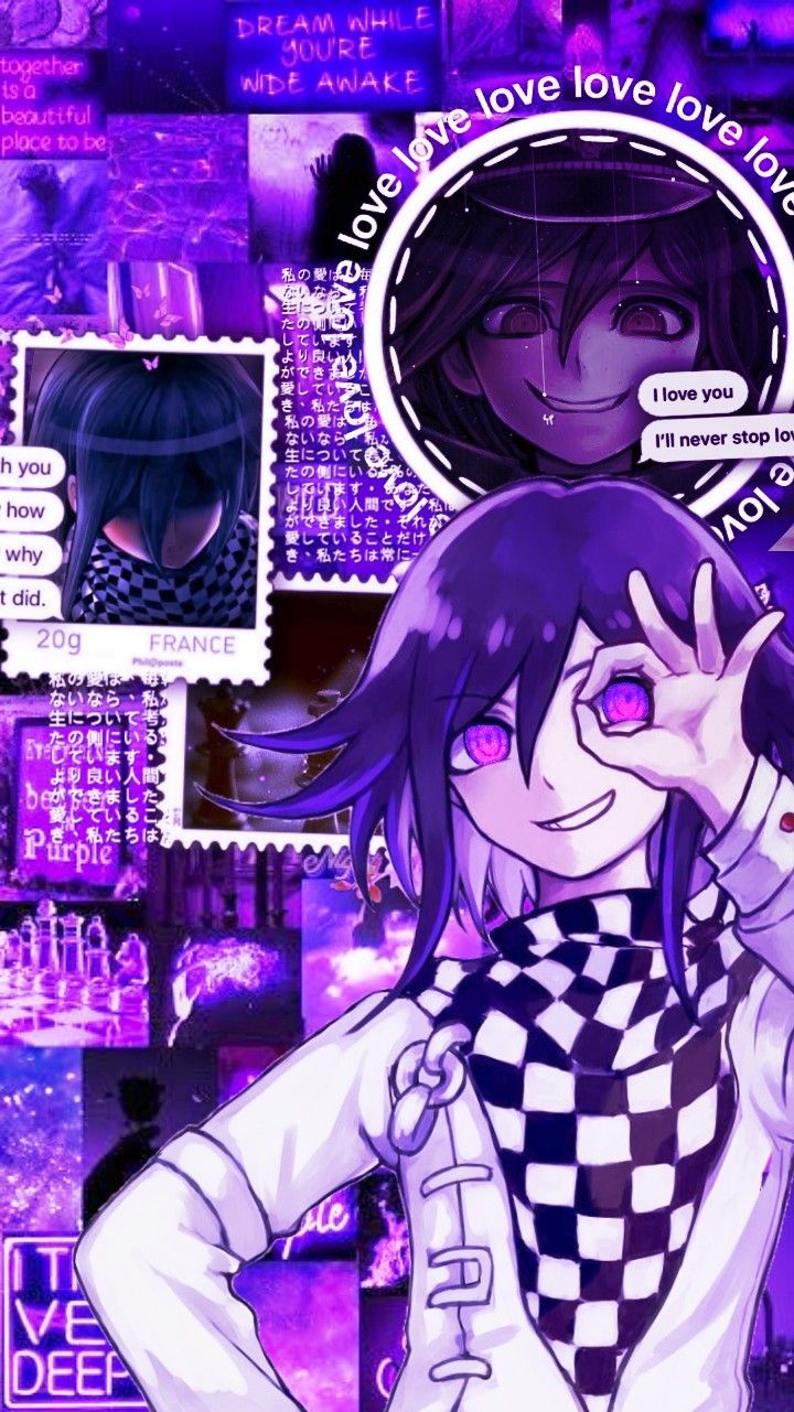 Kokichi Ouma Wallpapers