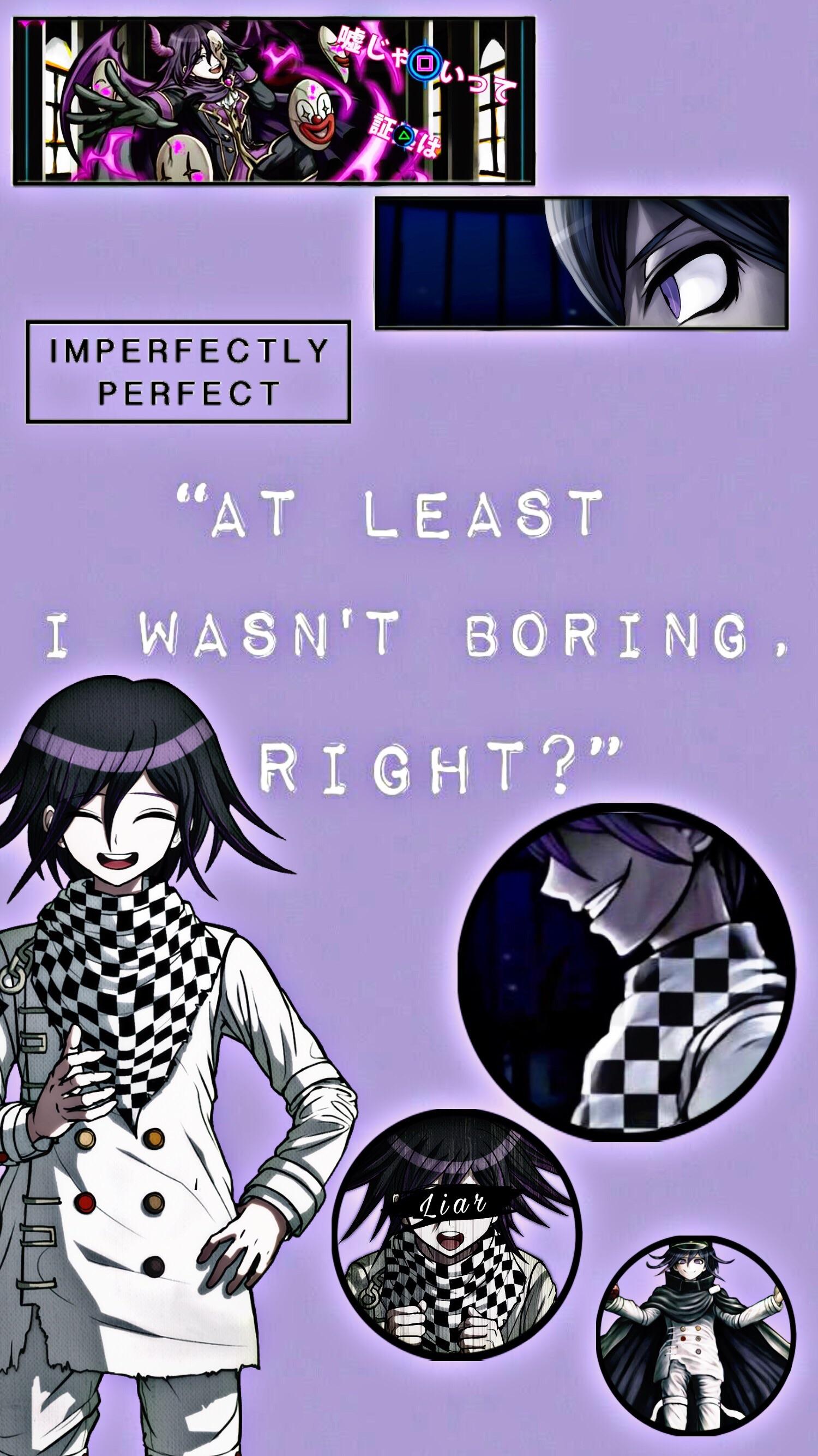 Kokichi Ouma Wallpapers