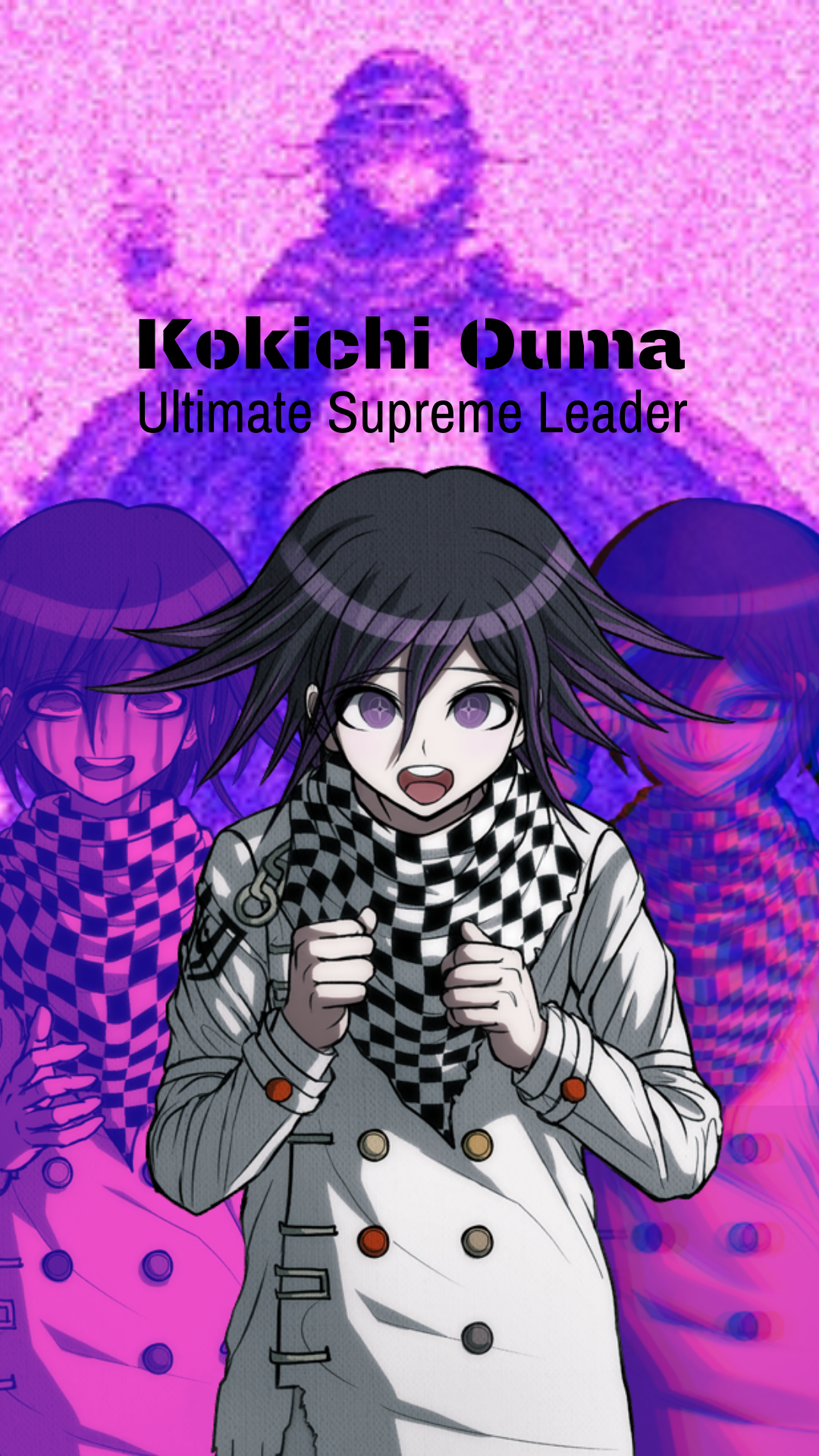 Kokichi Ouma Wallpapers