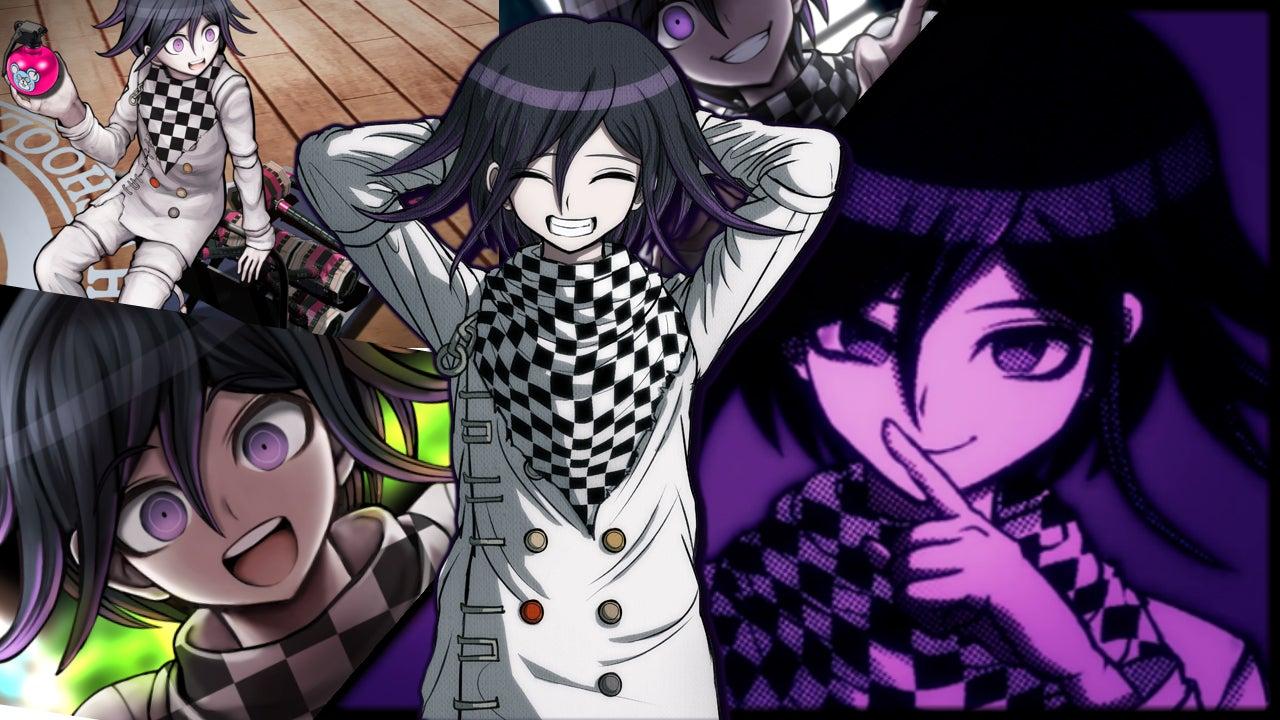 Kokichi Ouma Wallpapers