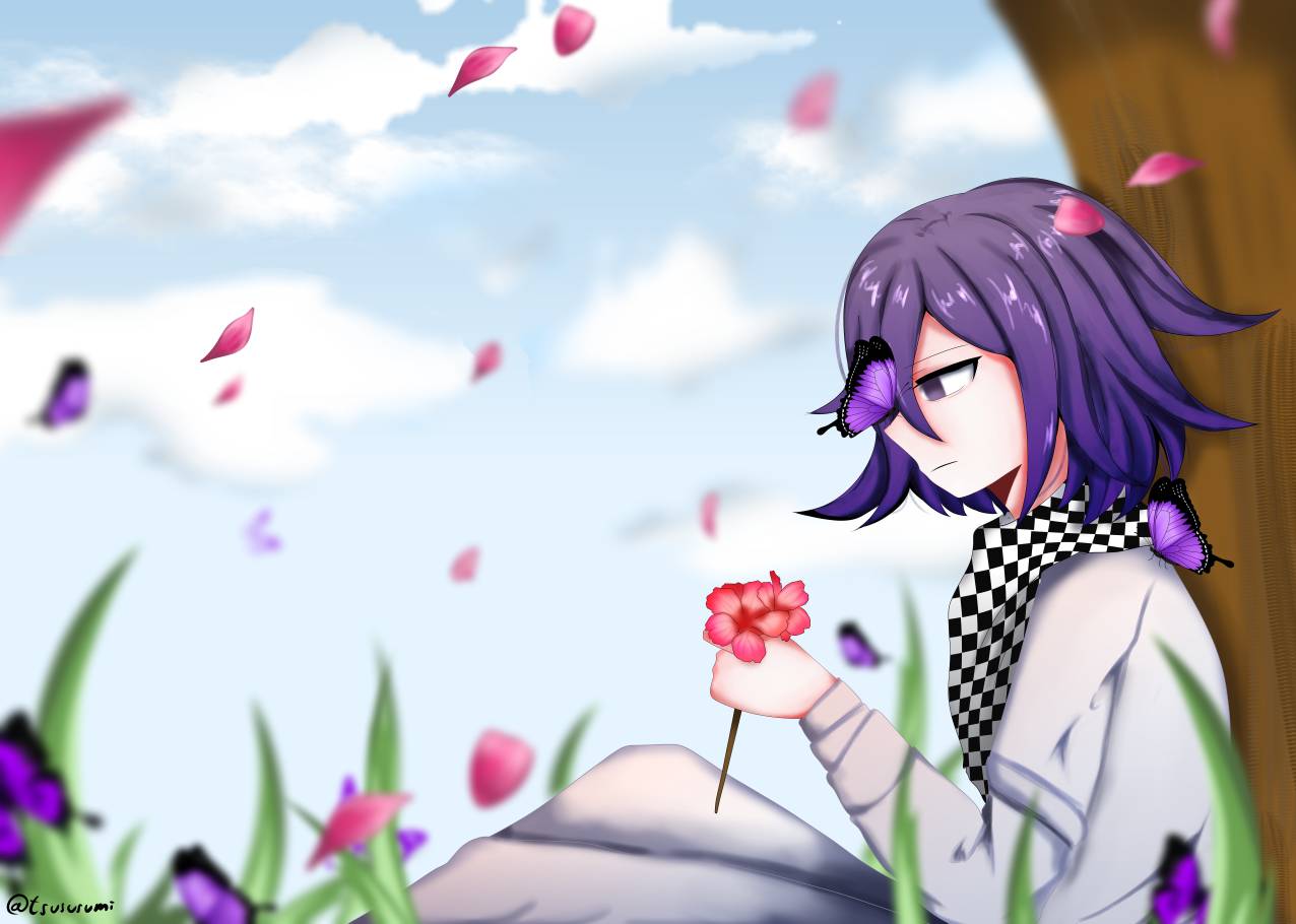 Kokichi Ouma Wallpapers