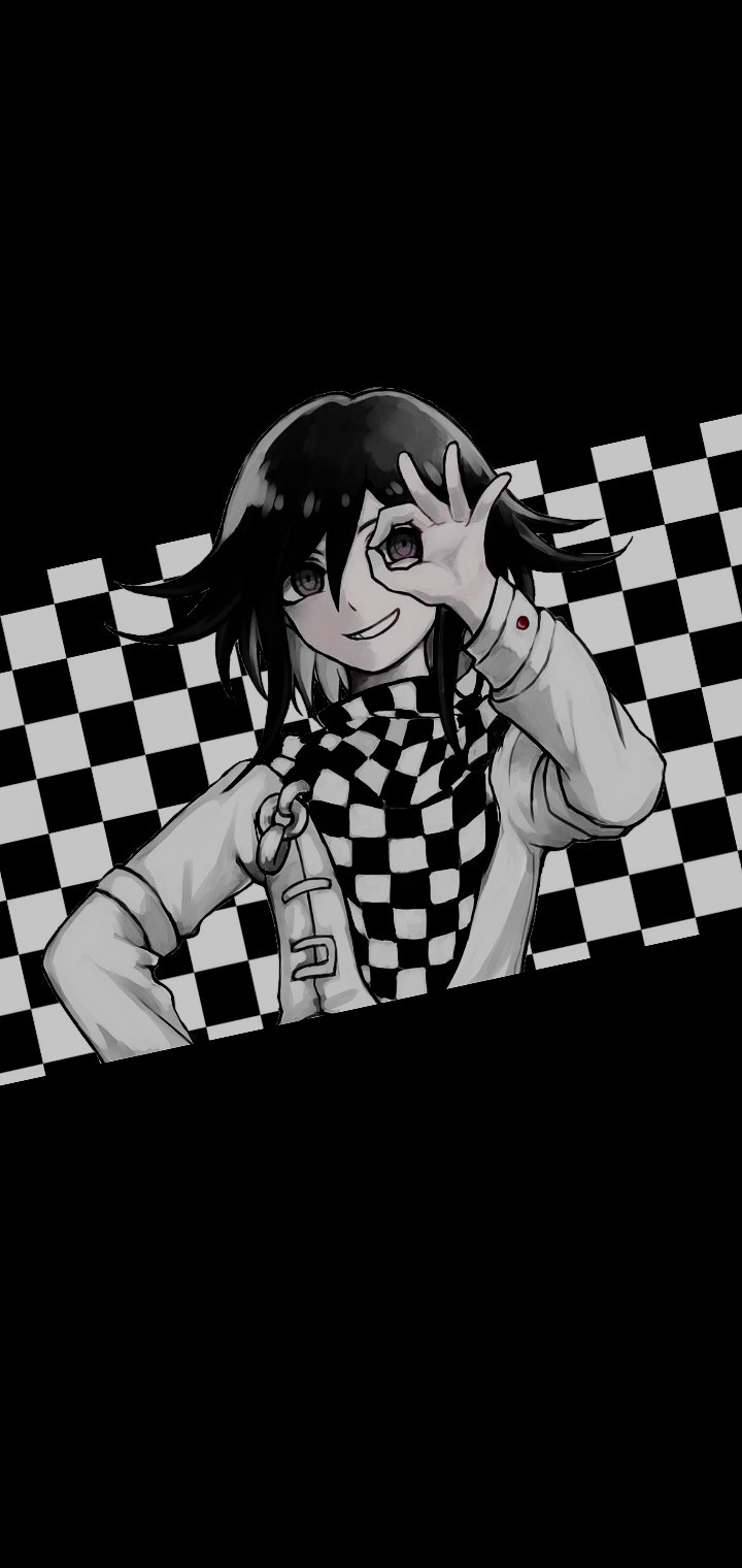 Kokichi Ouma Iphone Wallpapers