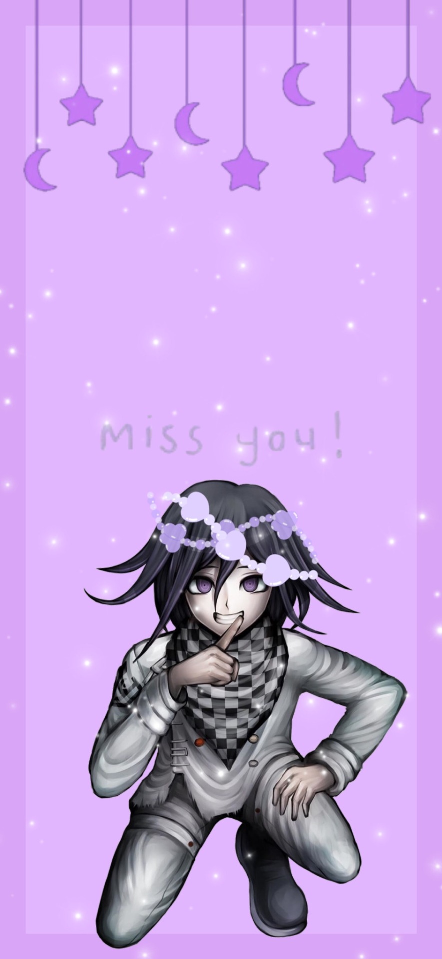 Kokichi Ouma Iphone Wallpapers