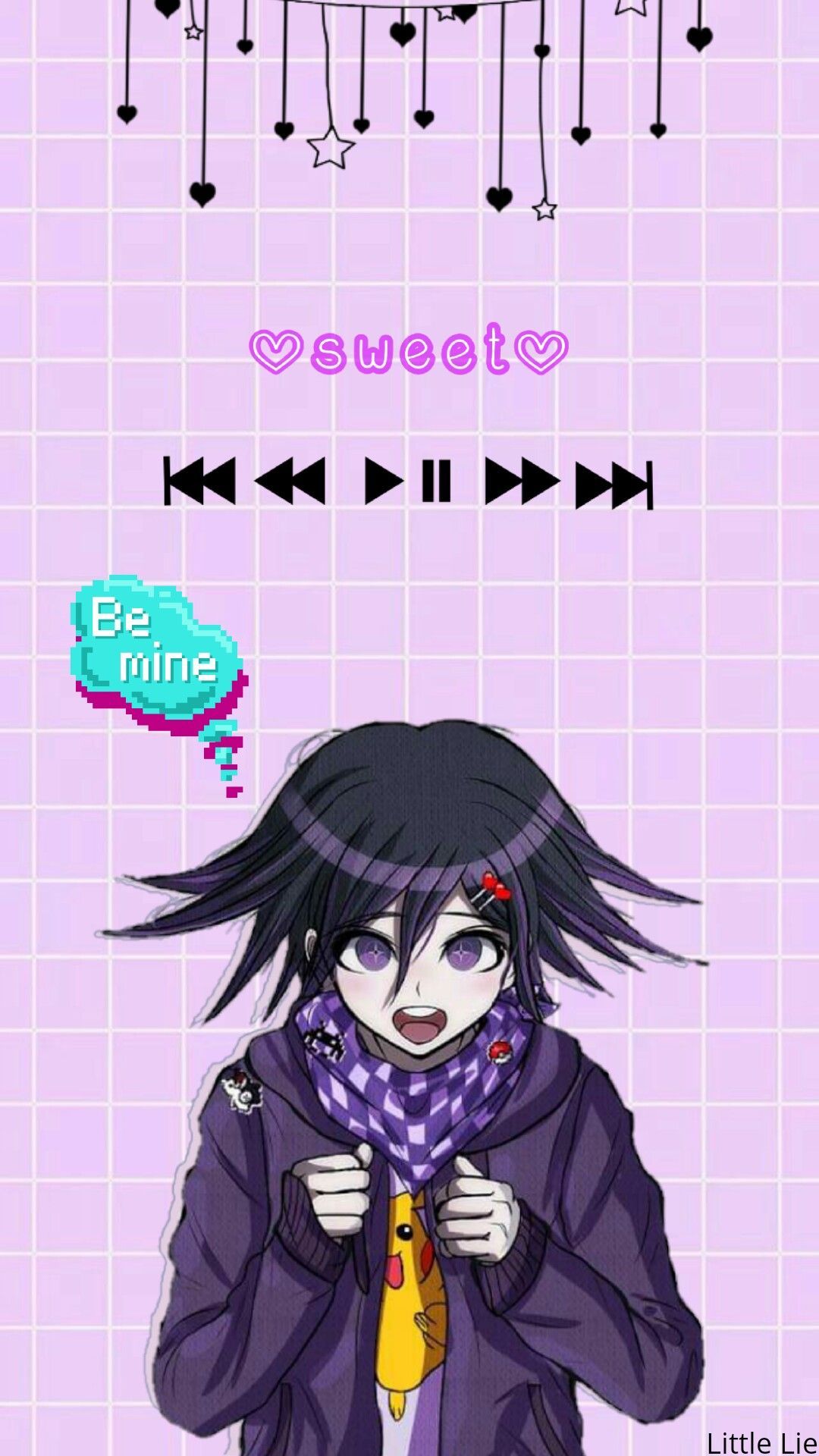 Kokichi Ouma Iphone Wallpapers