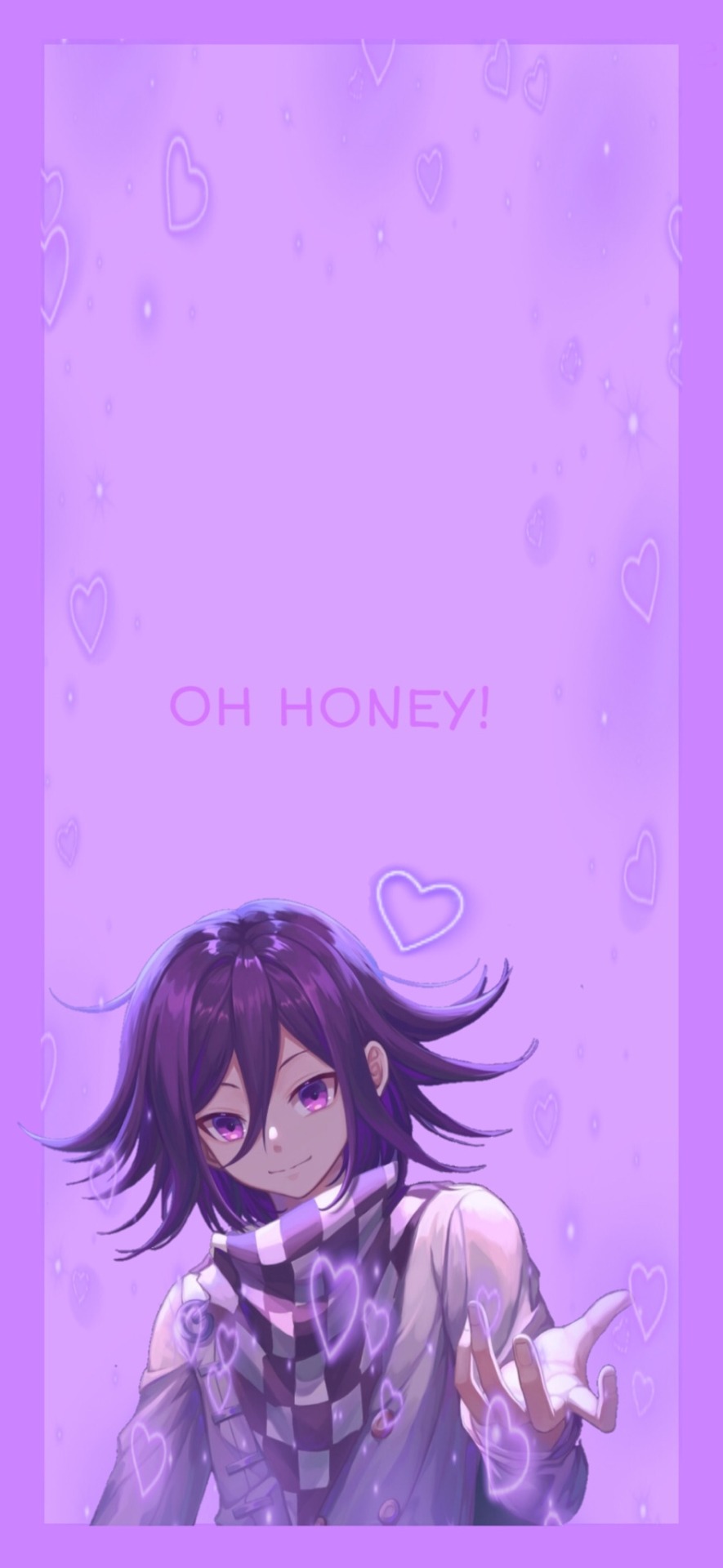 Kokichi Ouma Iphone Wallpapers