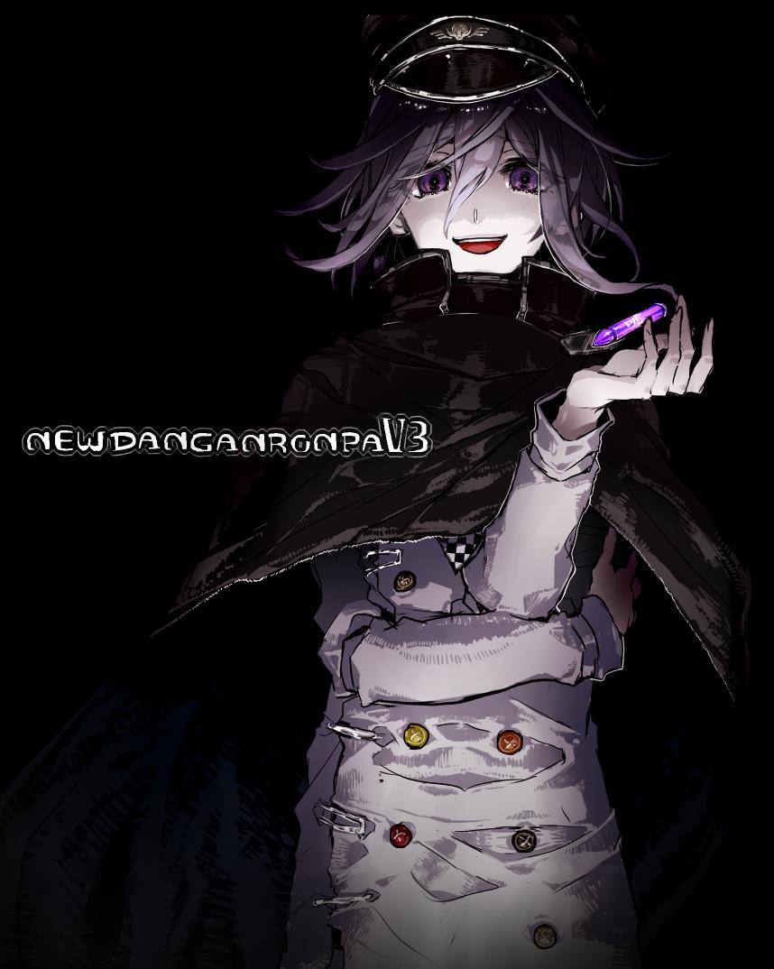 Kokichi Ouma Iphone Wallpapers