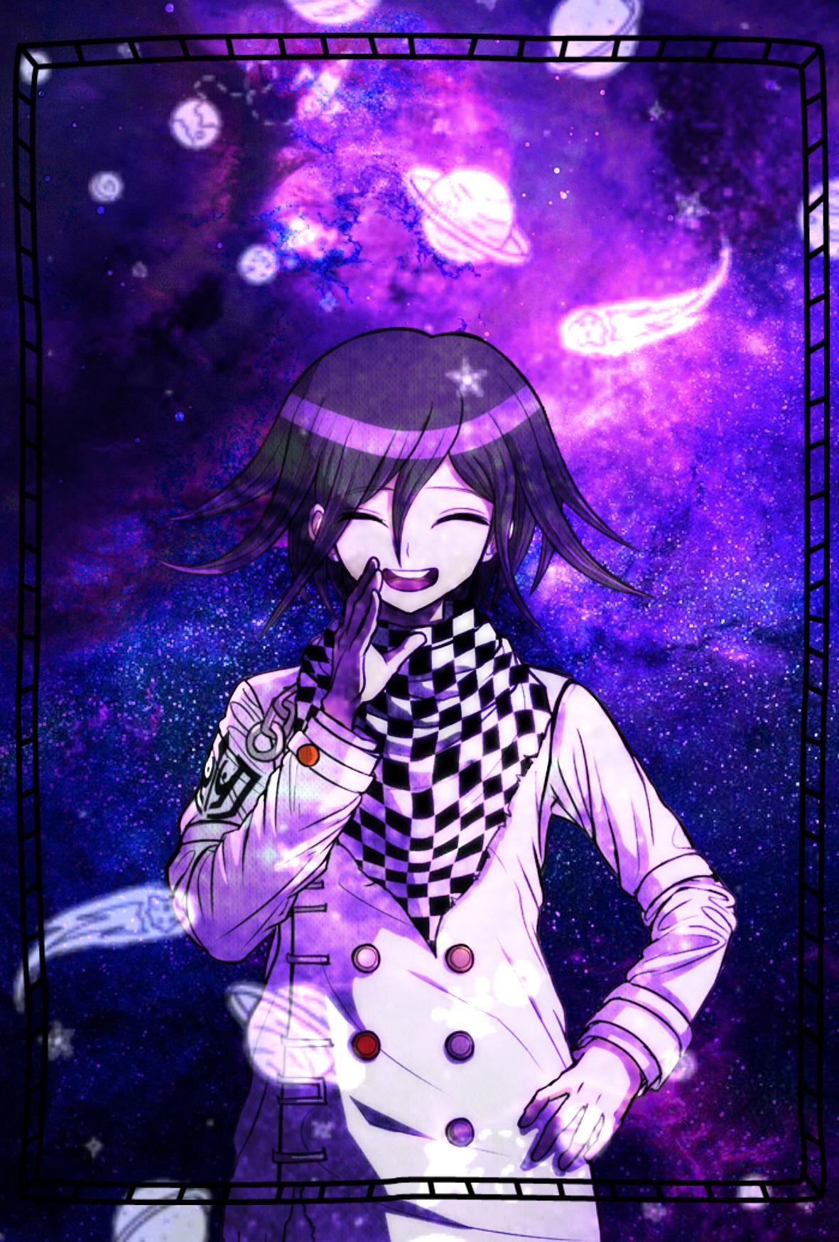 Kokichi Ouma Iphone Wallpapers