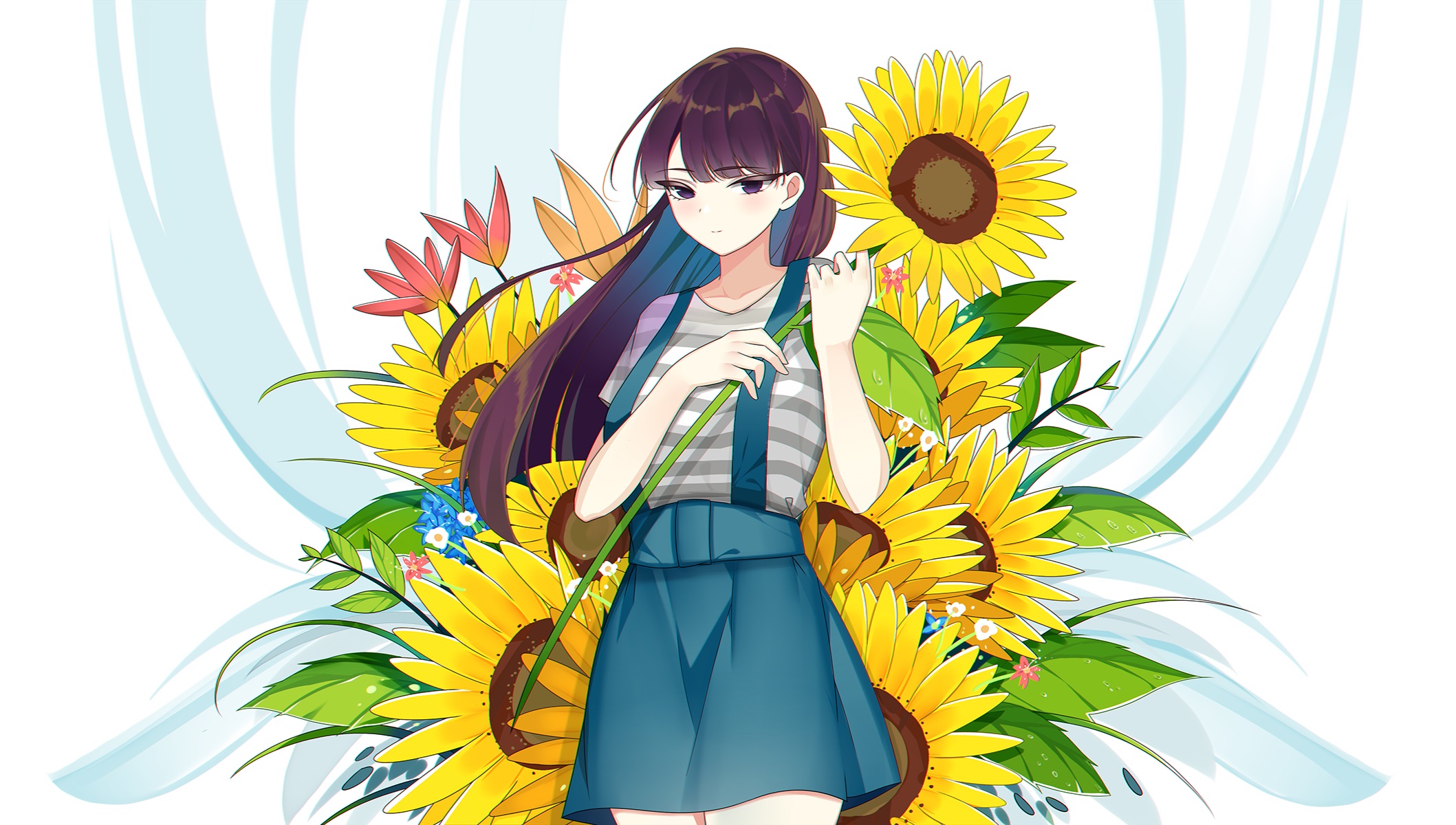 Komi San Wallpapers