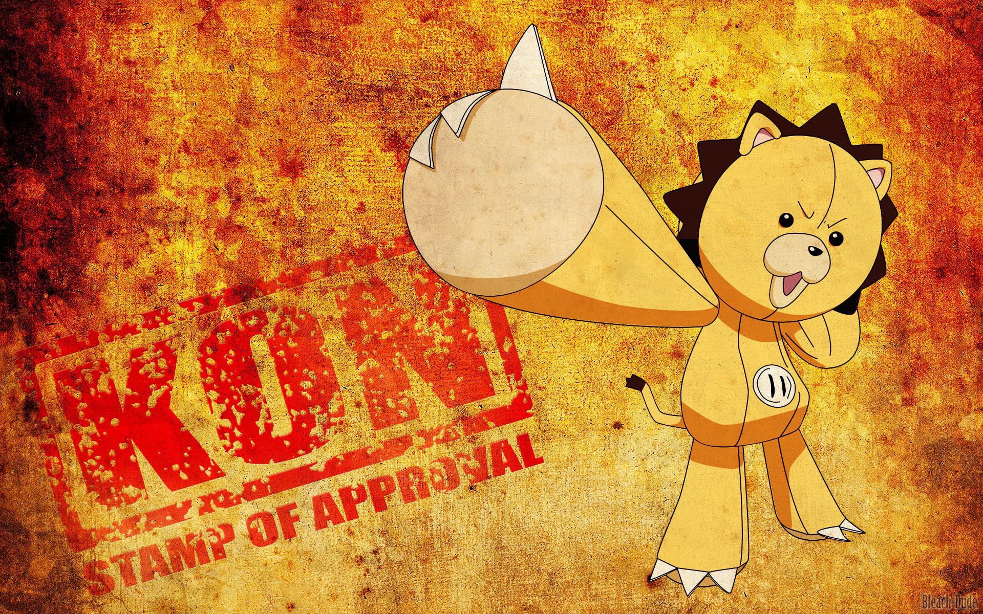 Kon Bleach Wallpapers