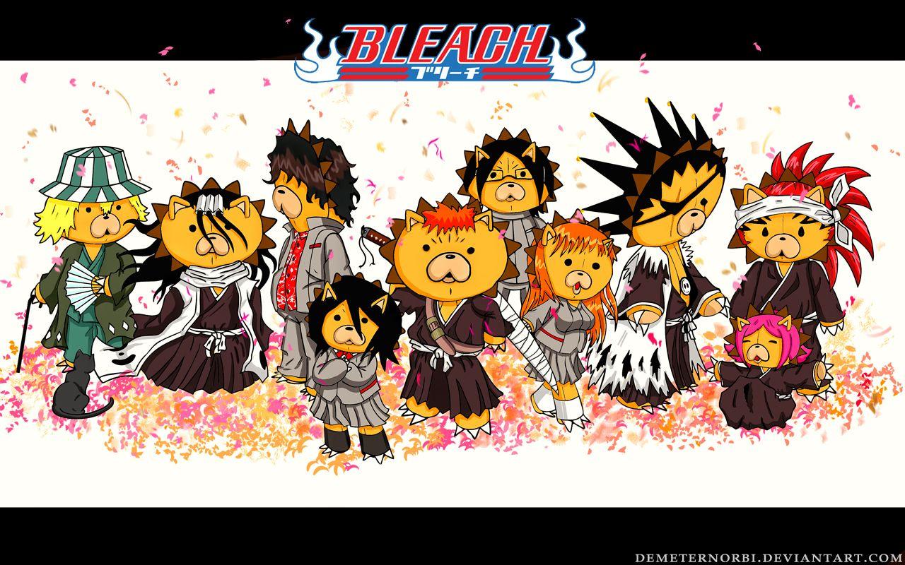 Kon Bleach Wallpapers