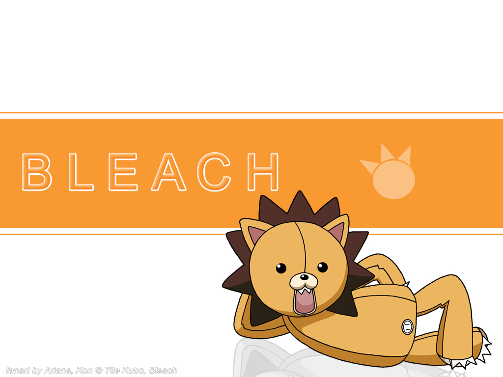 Kon Bleach Wallpapers