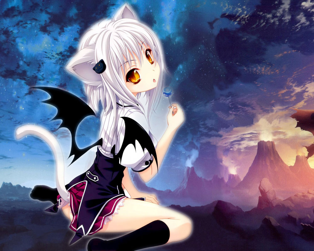 Koneko Wallpapers