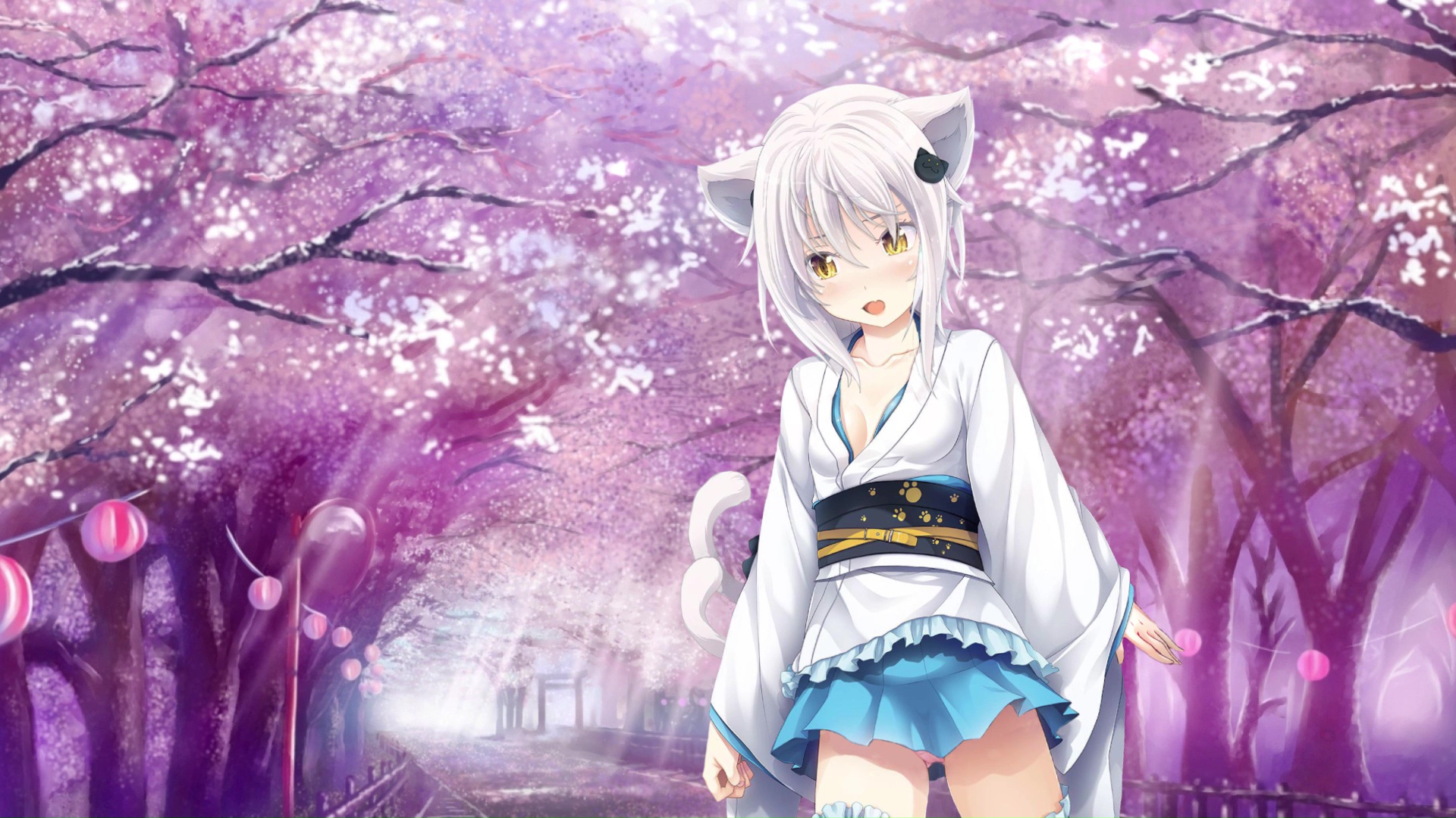 Koneko Wallpapers