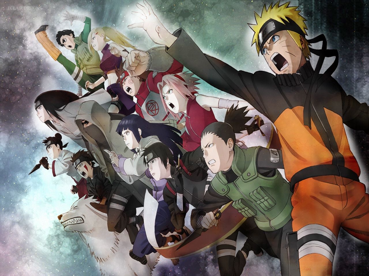 Konoha 12 Wallpapers