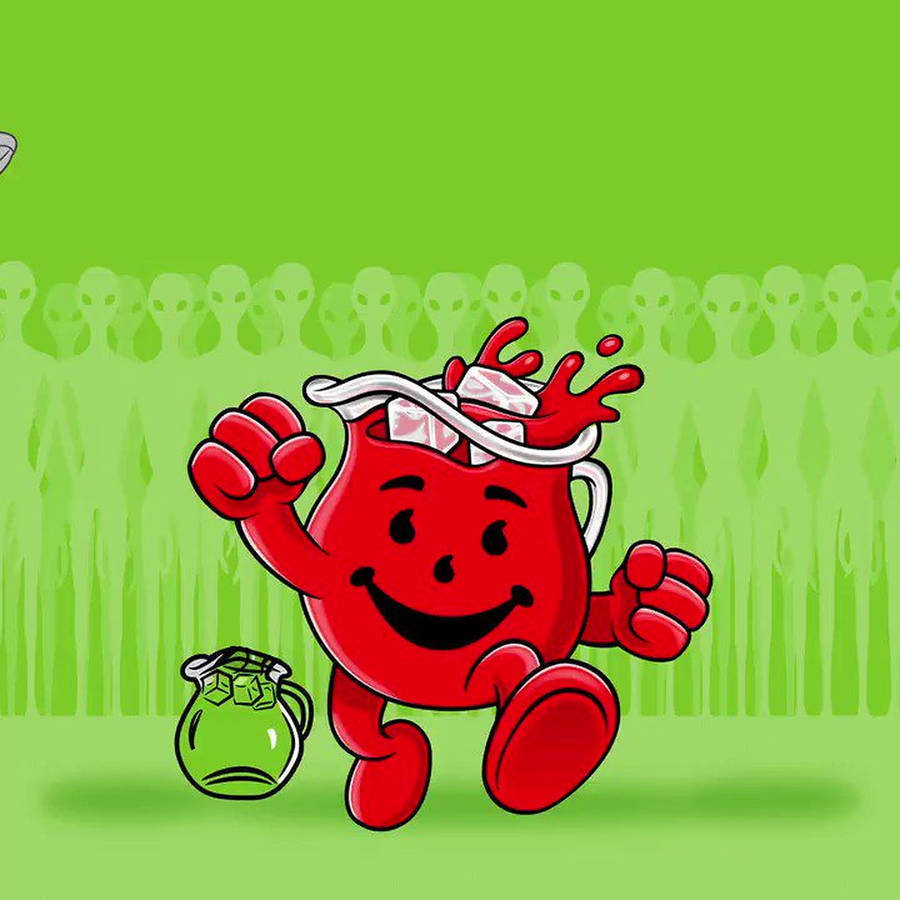 Kool Aid Man Wallpapers