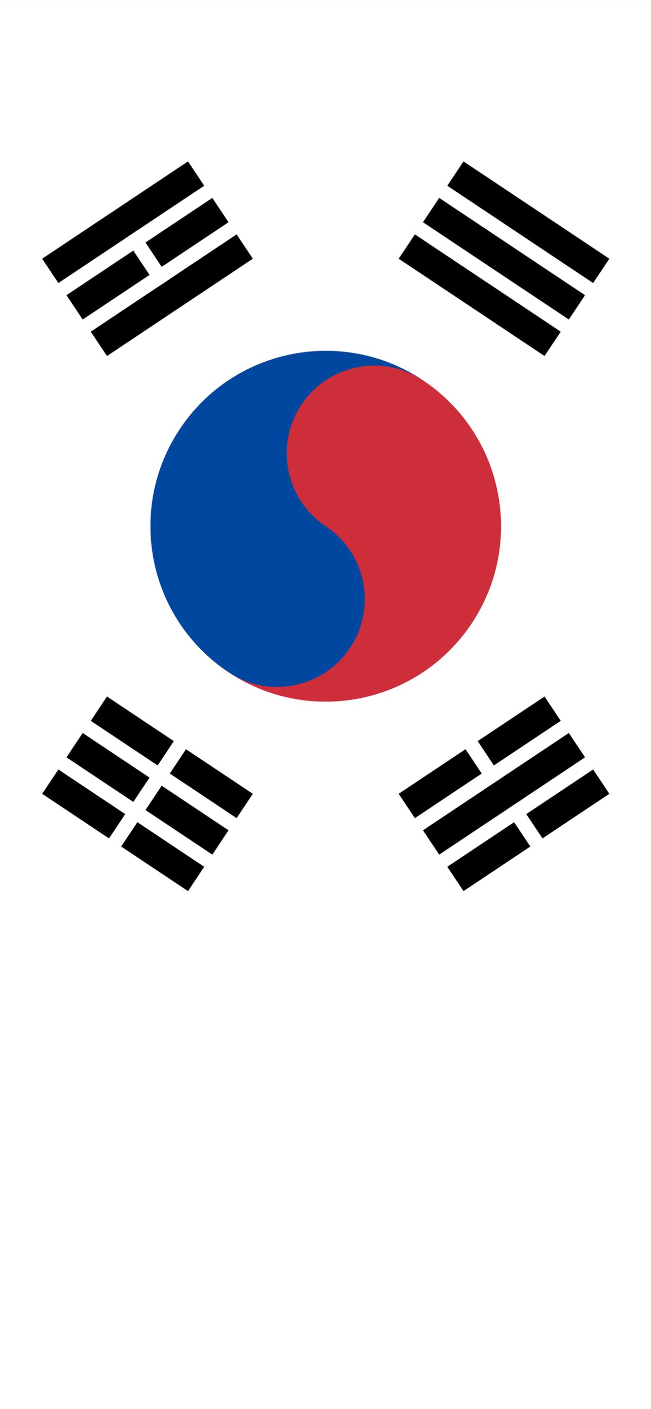 Korea Flag Wallpapers