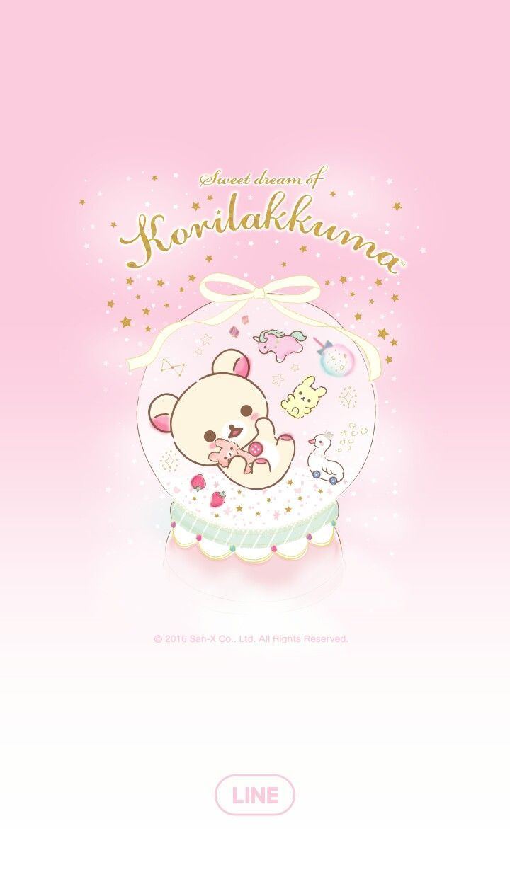 Korilakkuma Wallpapers