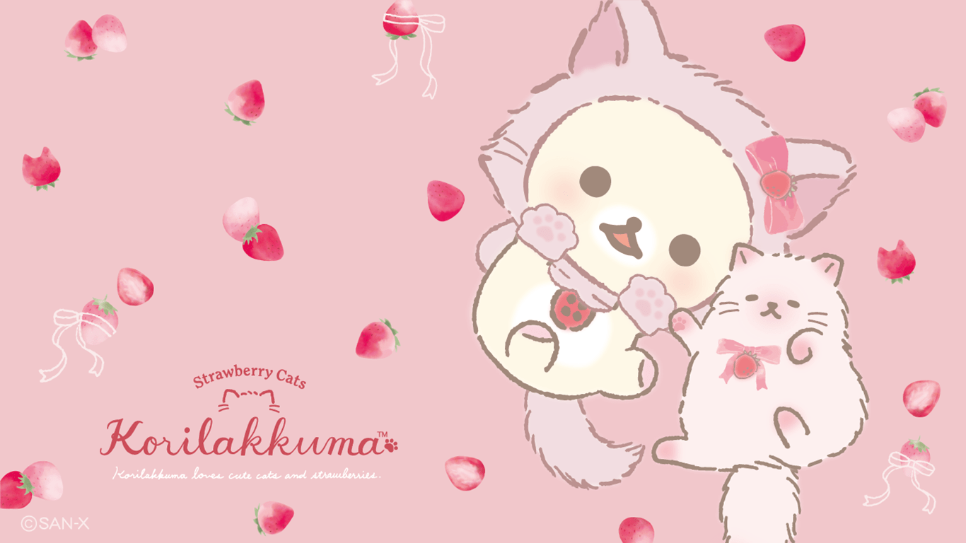 Korilakkuma Wallpapers