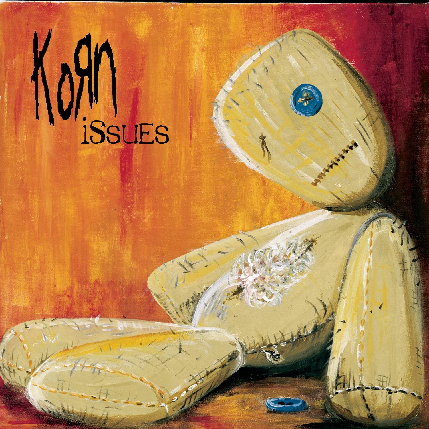 Korn Issues Wallpapers
