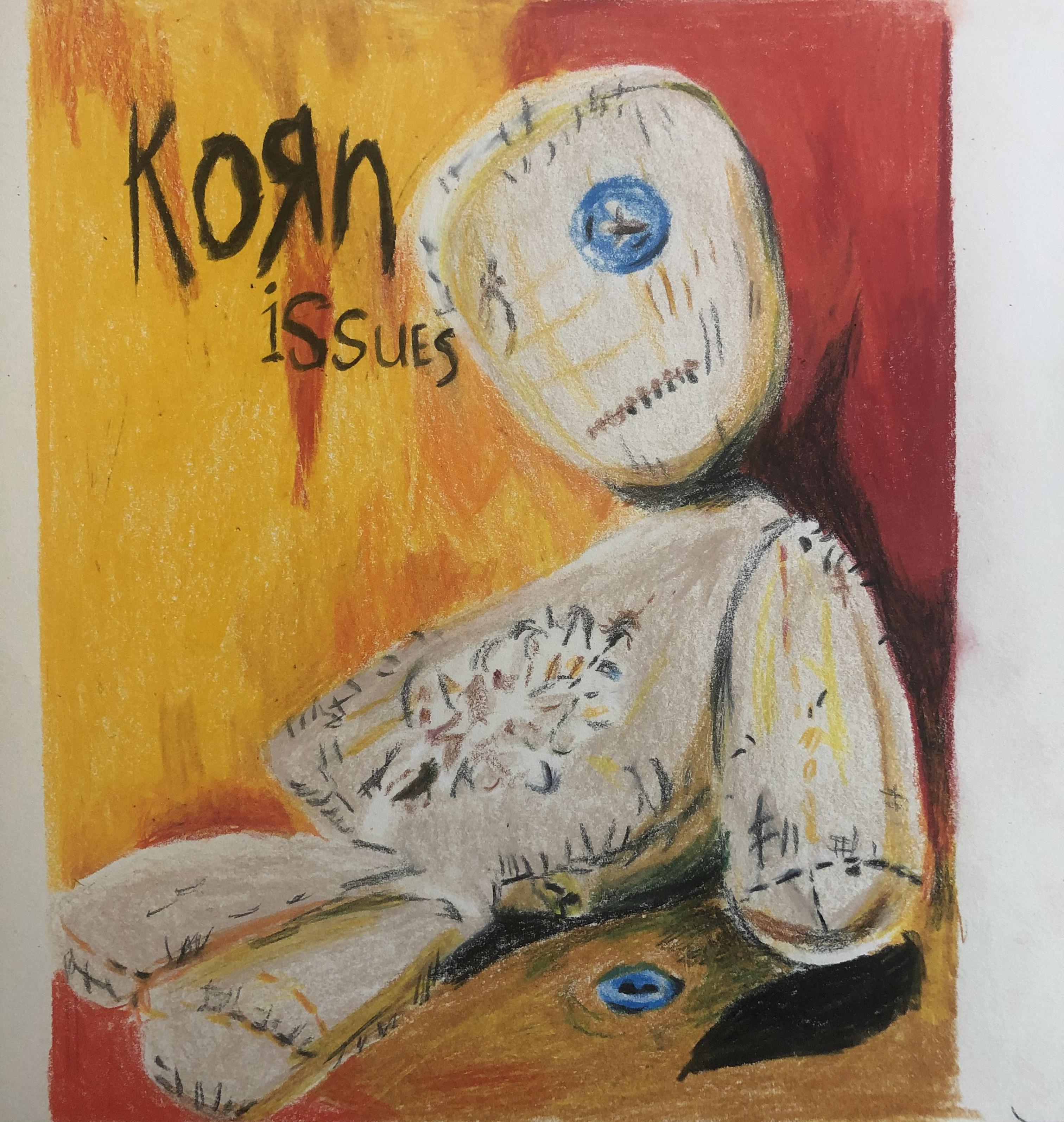 Korn Issues Wallpapers