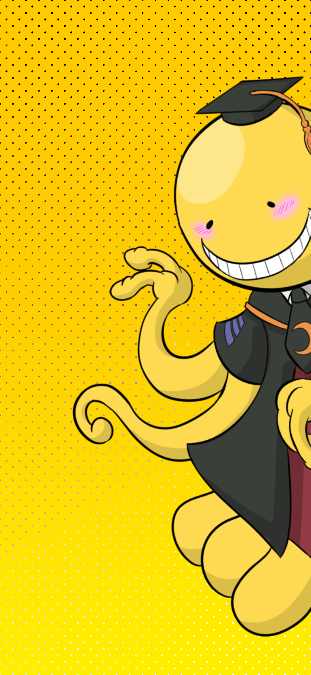 Koro Sensei Wallpapers