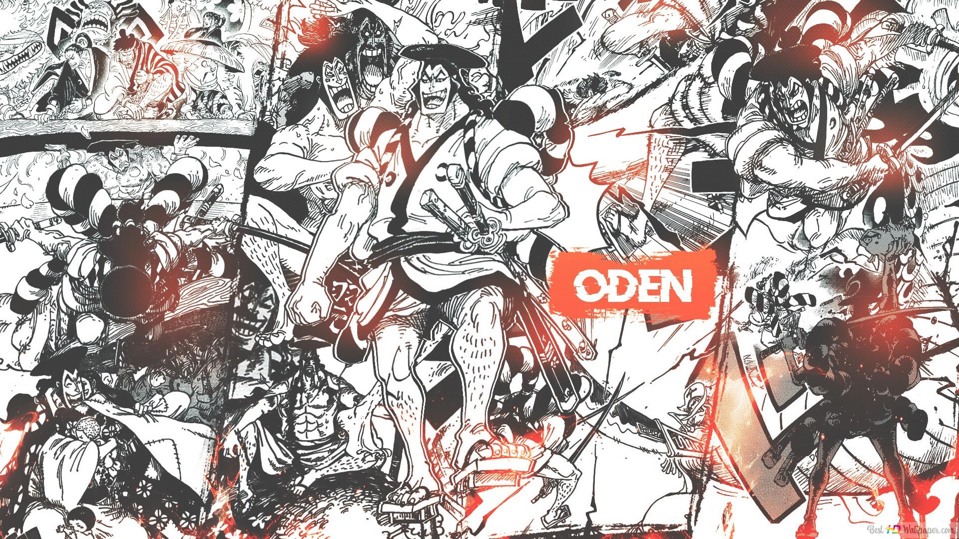 Kozuki Oden Wallpapers