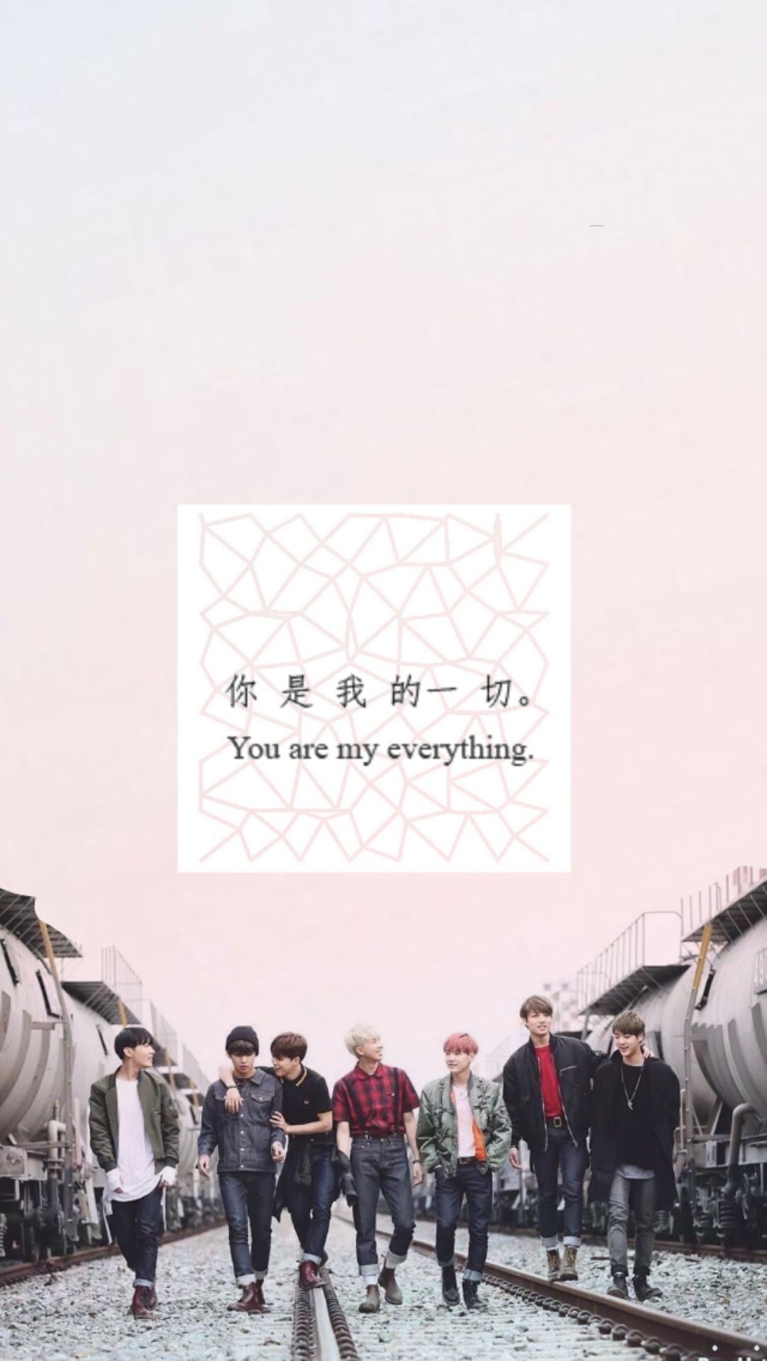 Kpop Aesthetic Tumblr Wallpapers