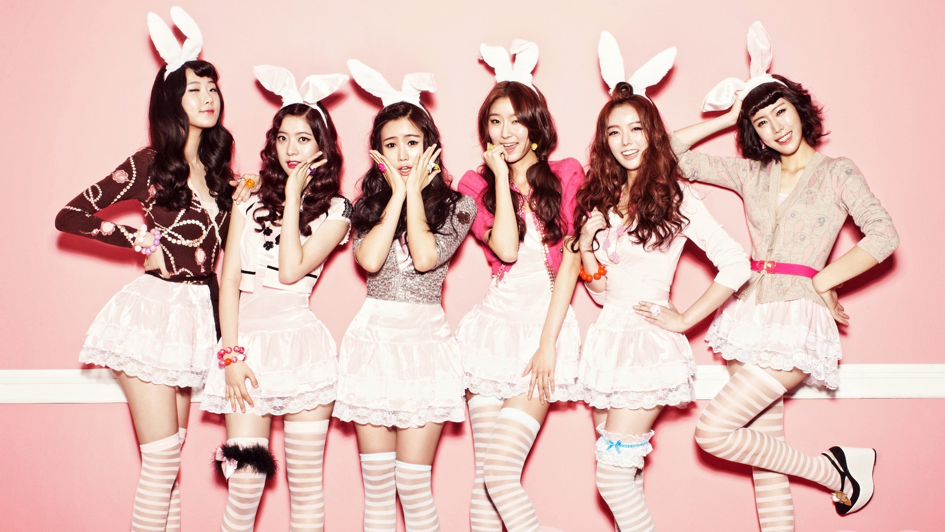 Kpop Girl Group Wallpapers