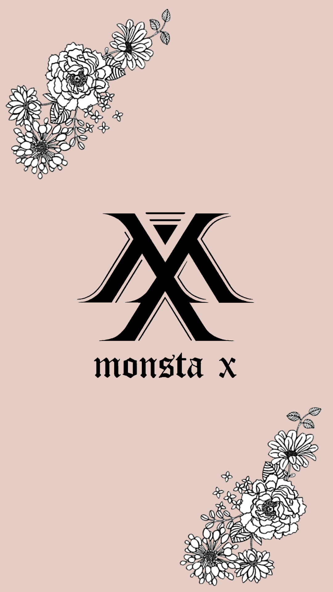 Kpop Logo Wallpapers