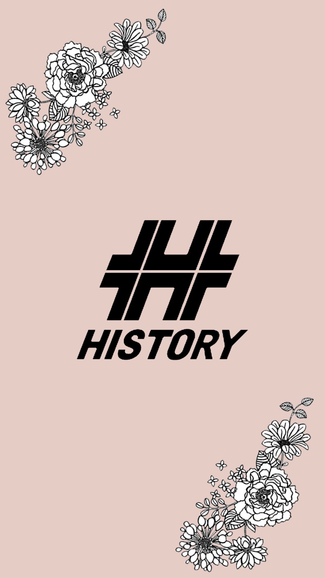 Kpop Logo Wallpapers