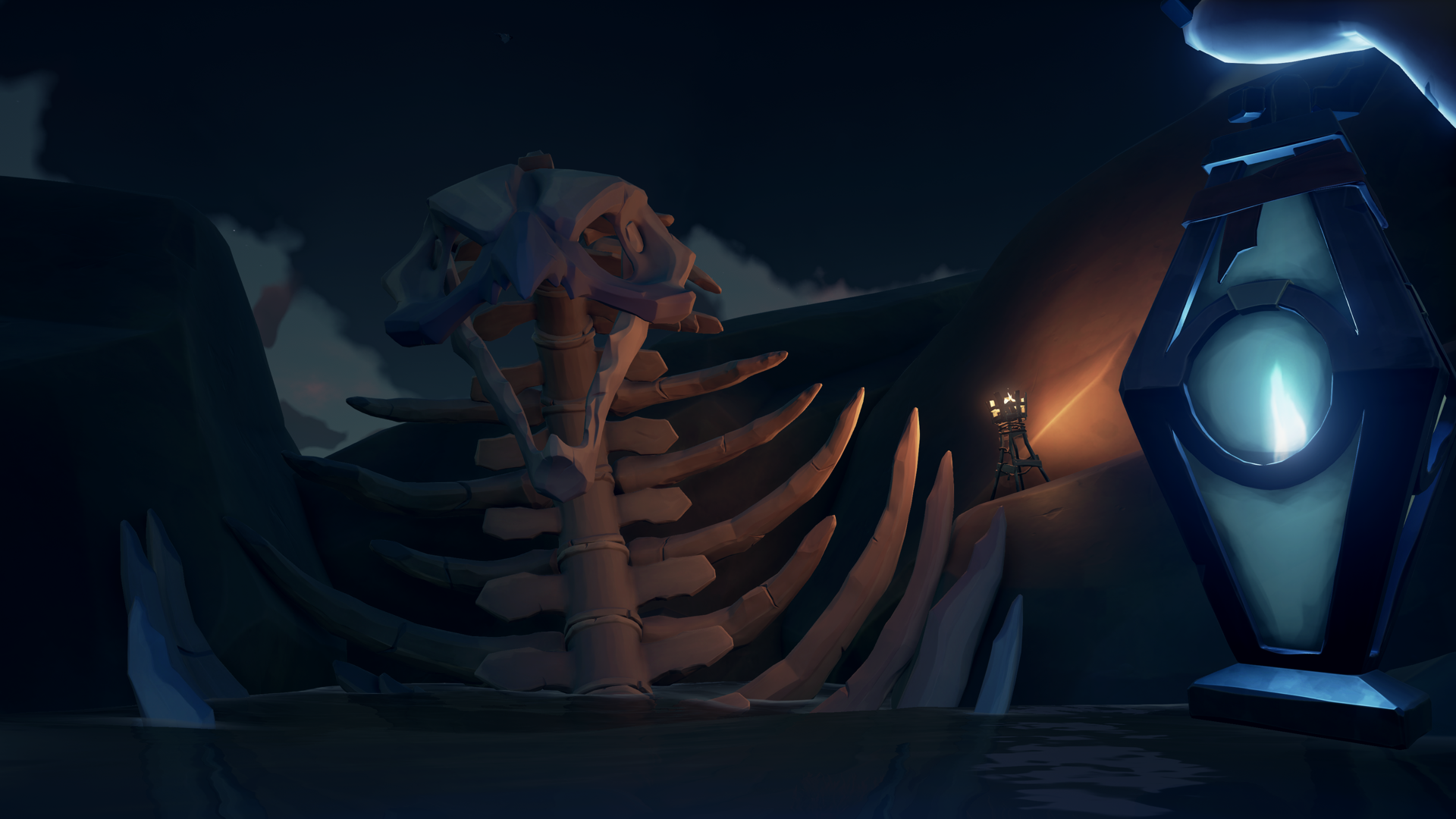 Kraken Concept Art Sea Of Thieves Wallpapers