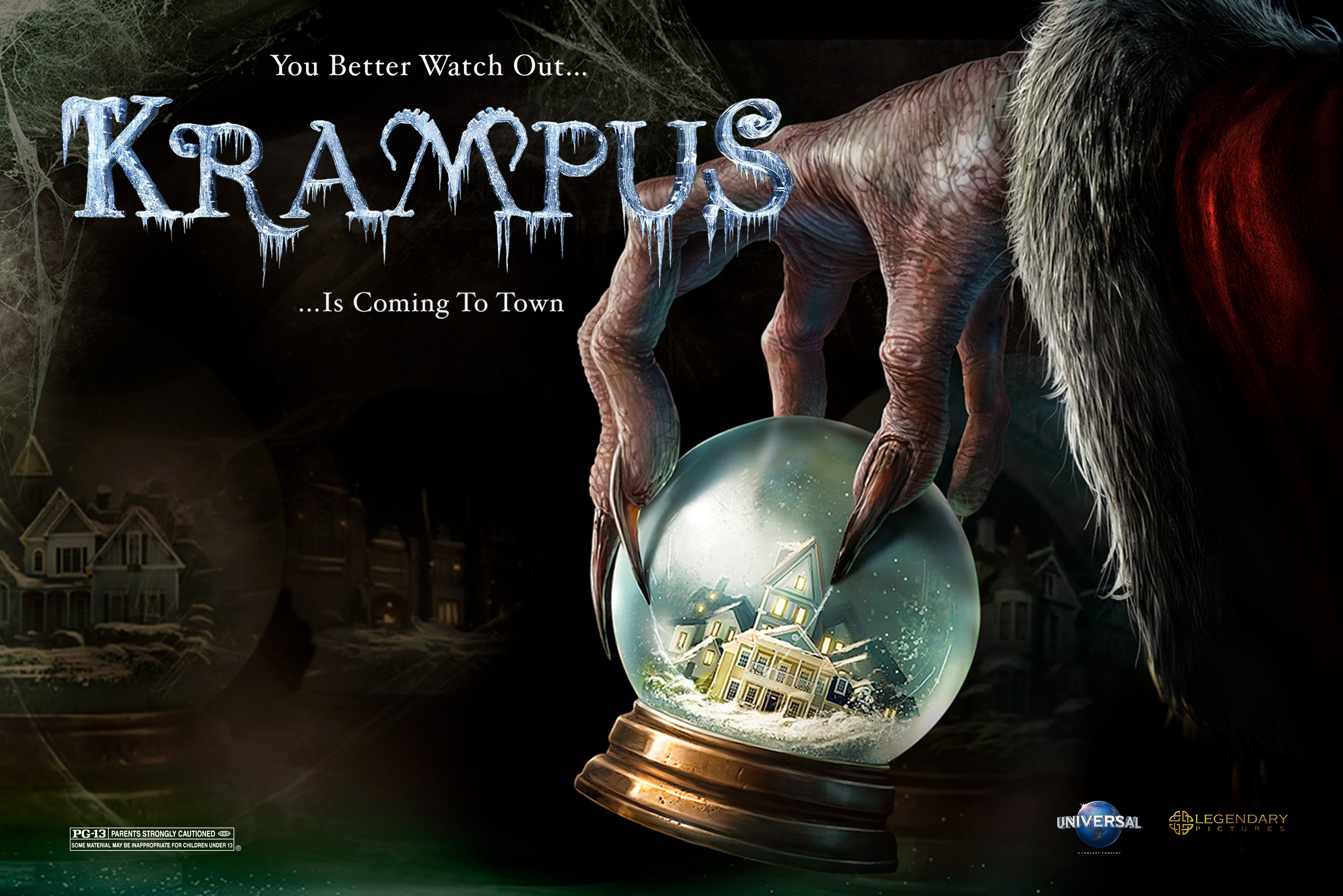 Krampus Movie Wallpapers