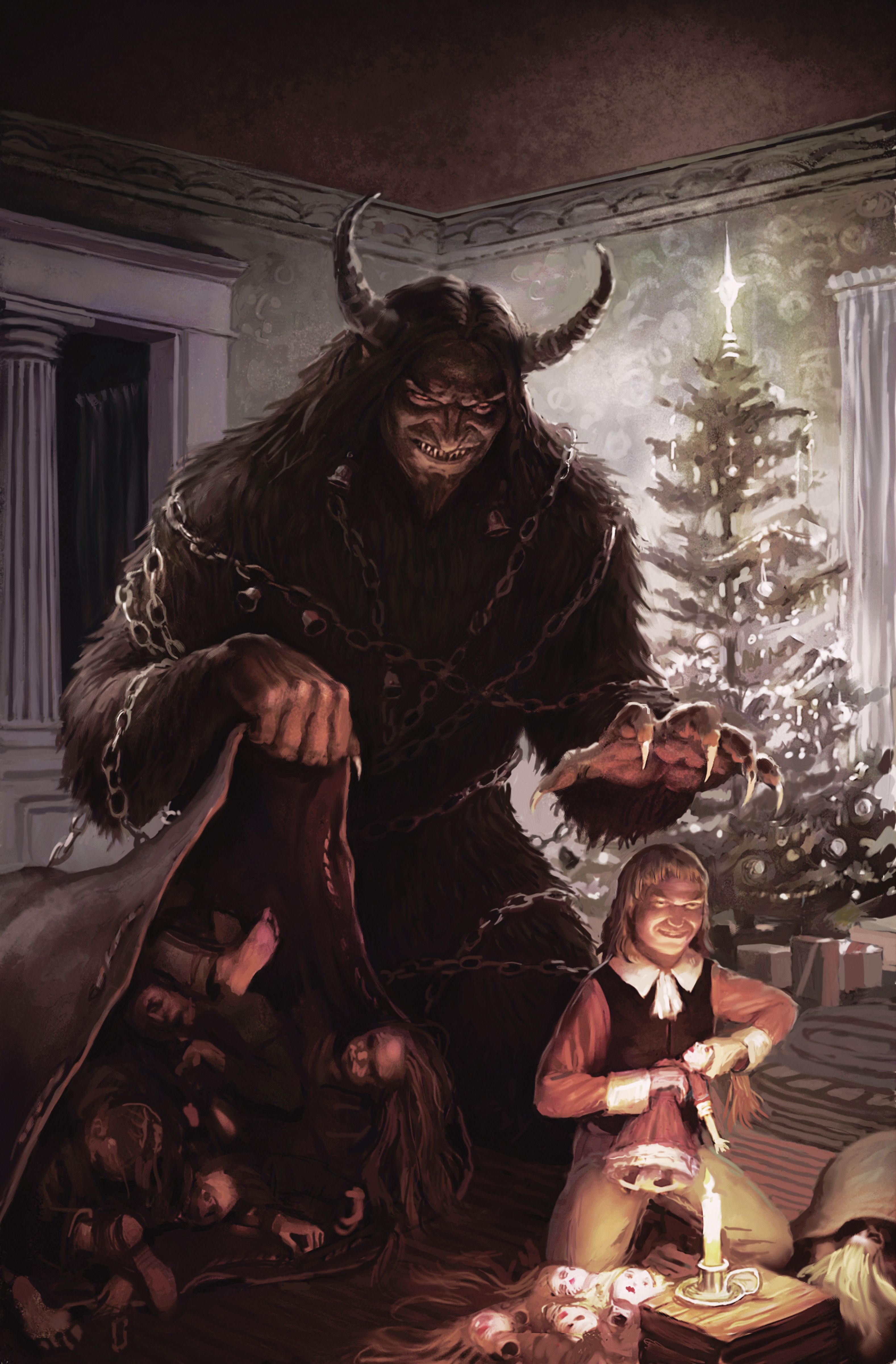 Krampus Movie Wallpapers