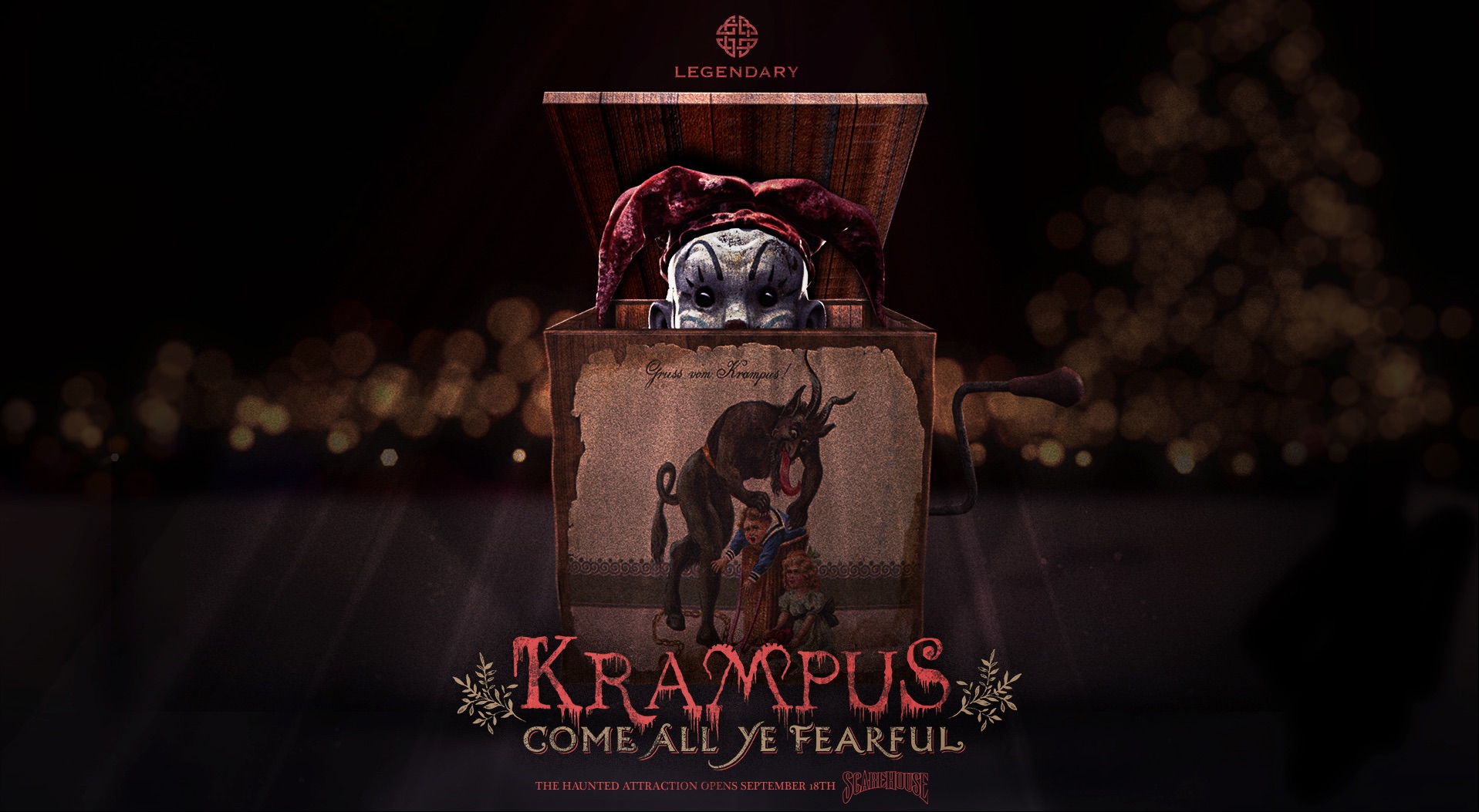 Krampus Movie Wallpapers